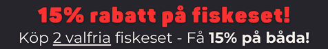 Köp 2 set - få 15% på båda