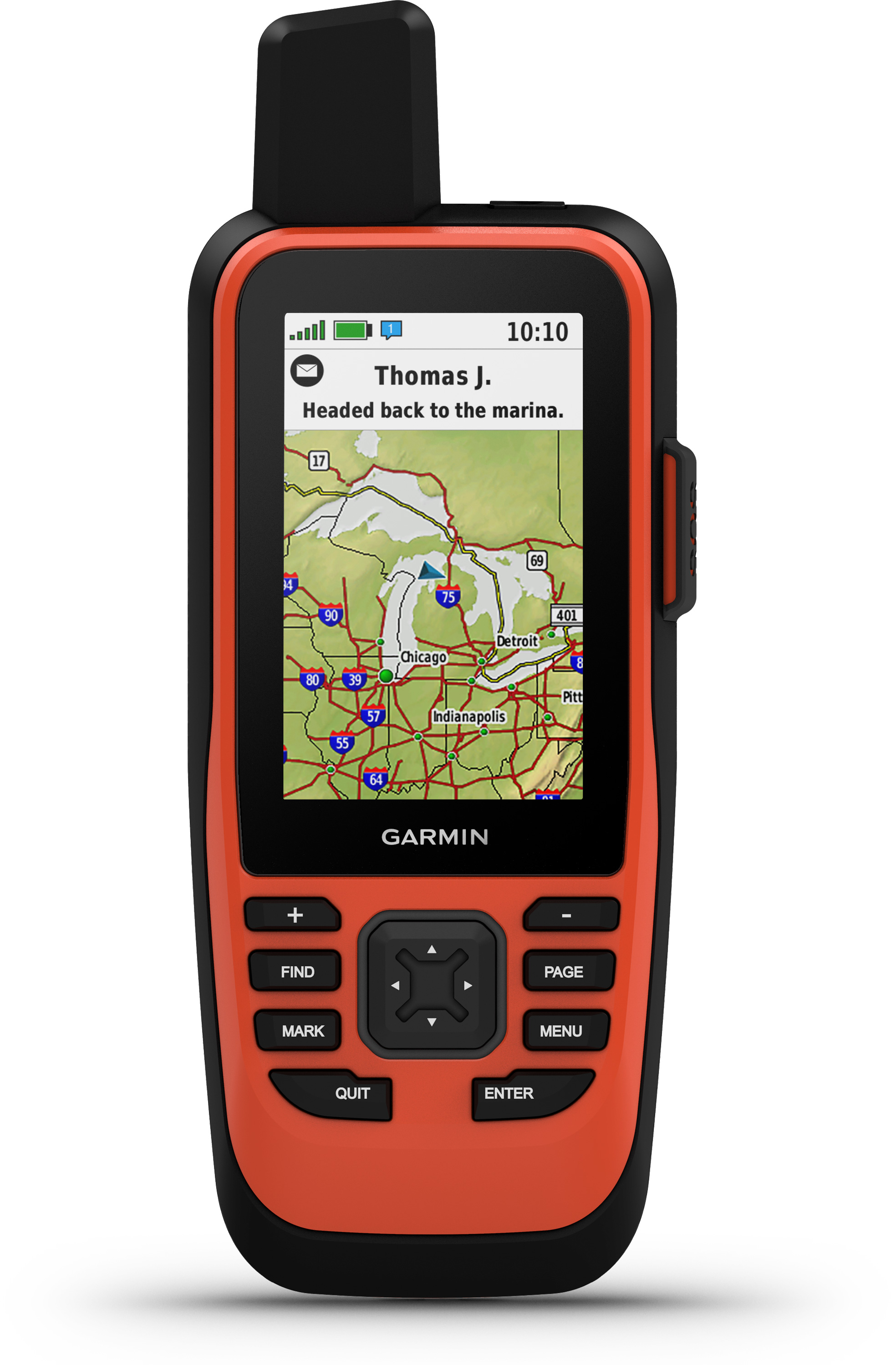 Garmin GPSMAP 86i