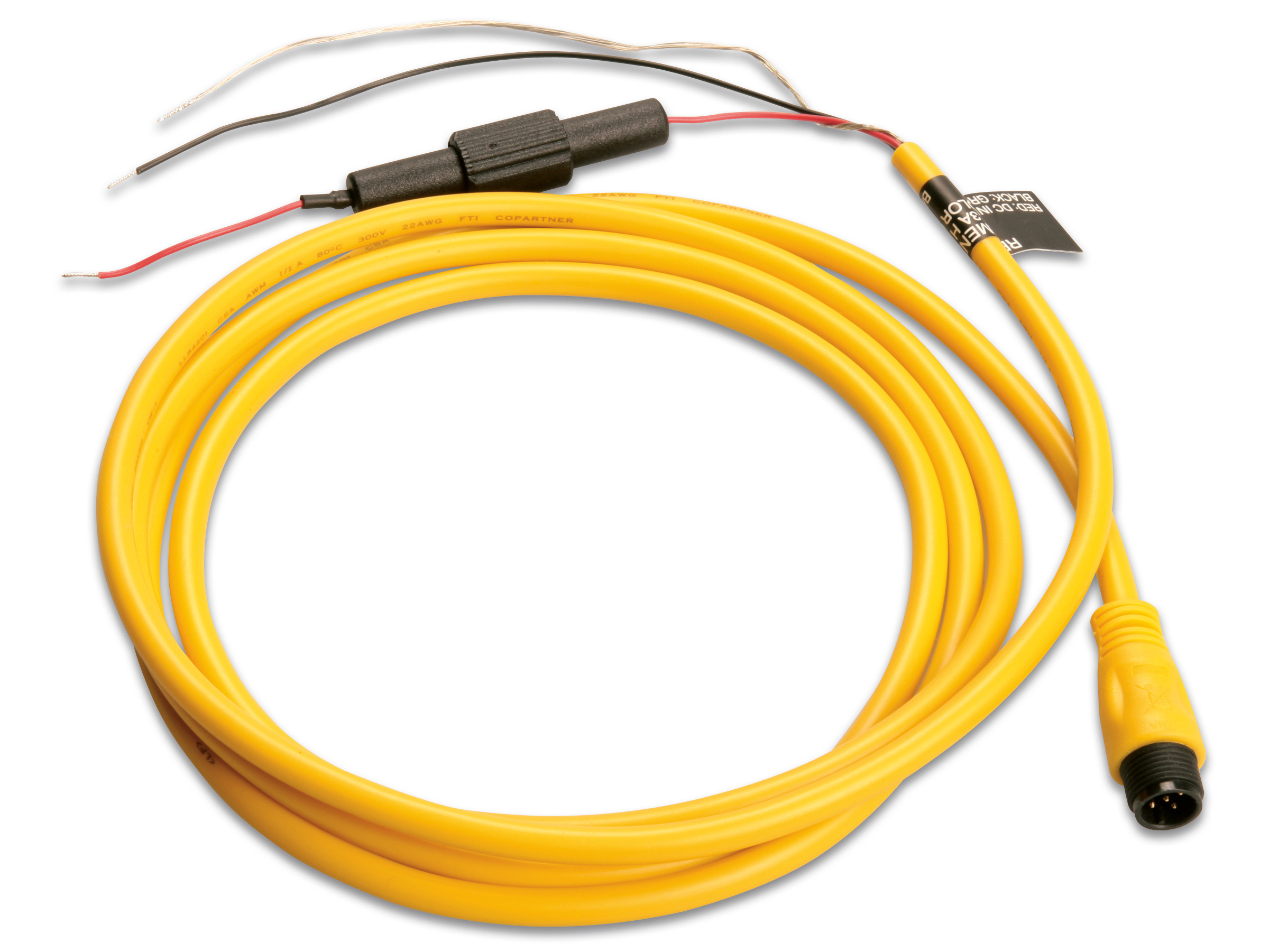 Garmin NMEA 2000 spänningskabel