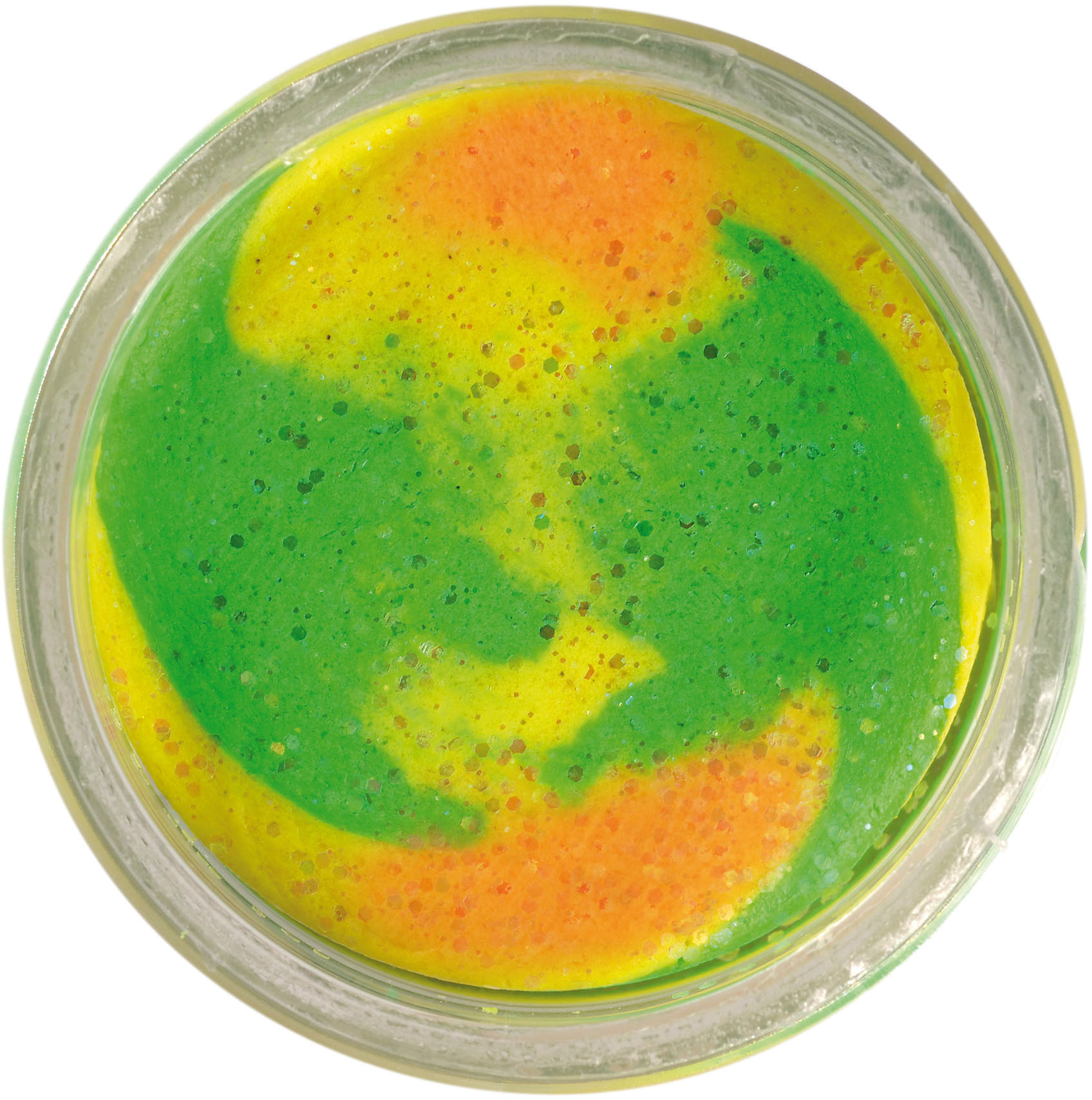 Berkley PowerBait Glitter Trout Bait [50 g] rainbow