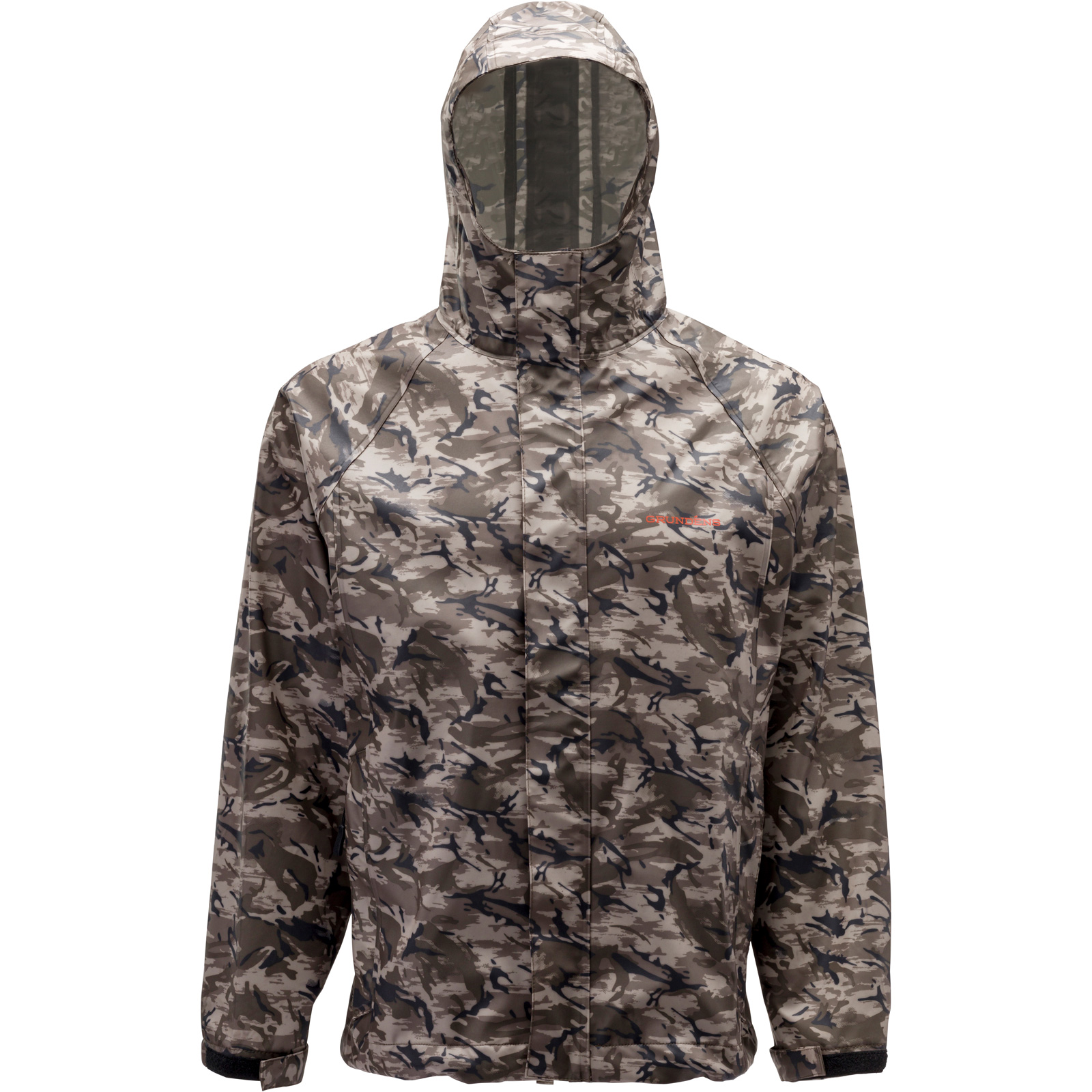 Grundéns Neptune Jacka refraction camo stone large