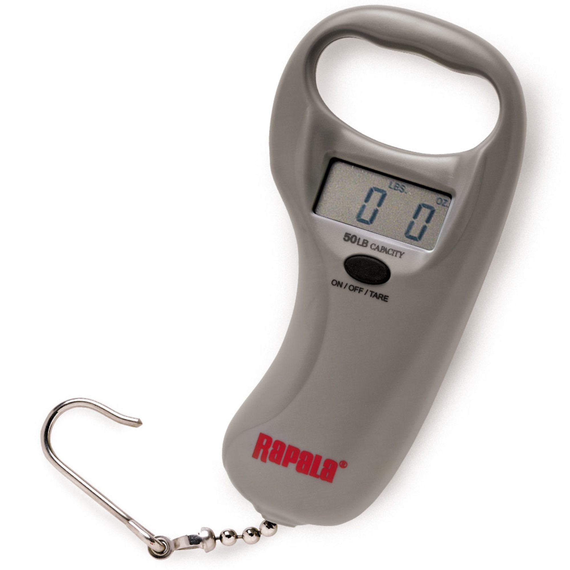 Rapala RSDS-50 digitalvåg 0-25 kg