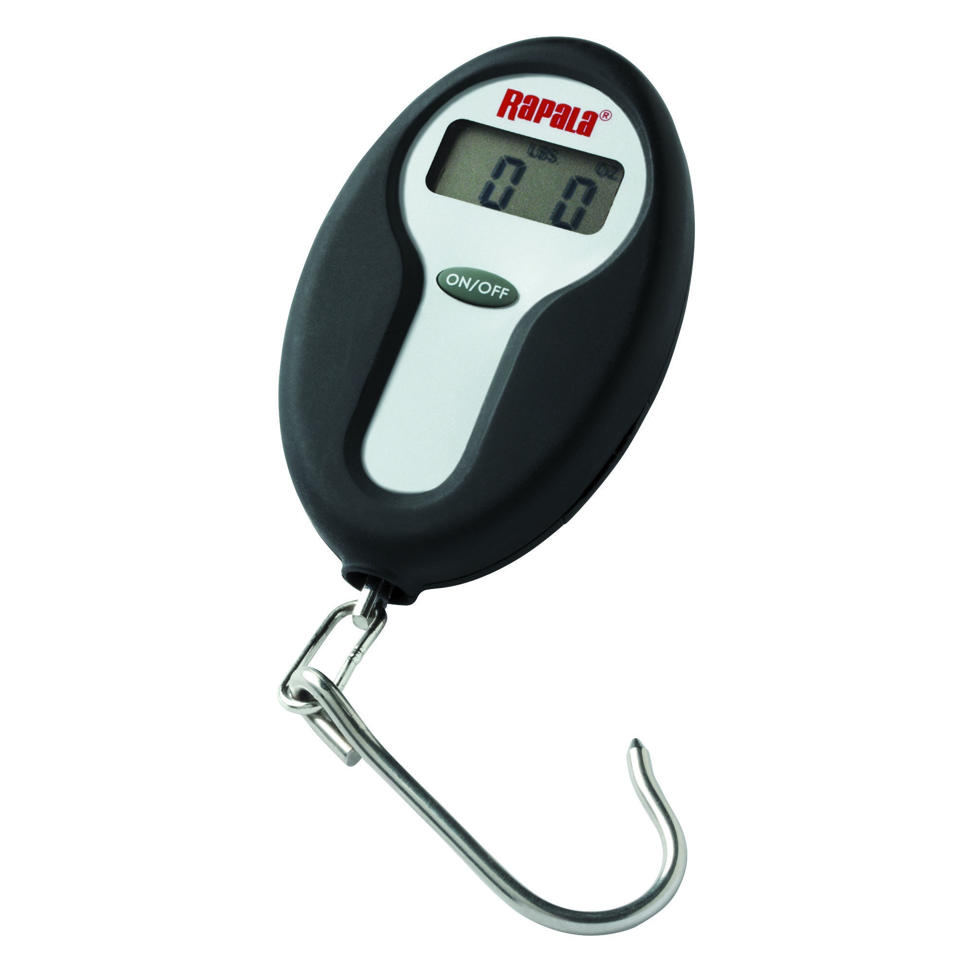 Rapala RMDS-25 Mini digitalvåg 0-12 kg