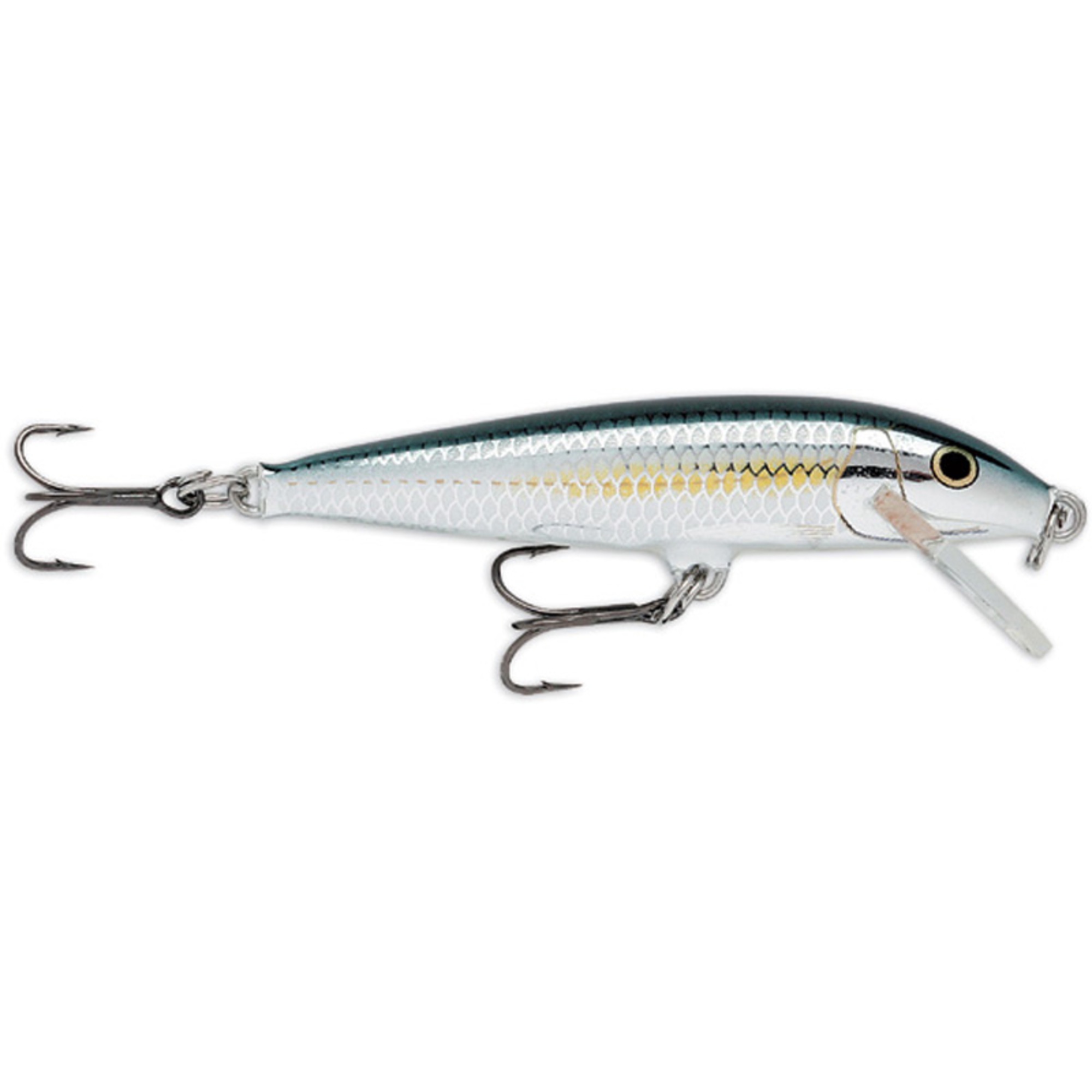 Rapala Original Floater 9 cm [5 g] bleak 1-pack