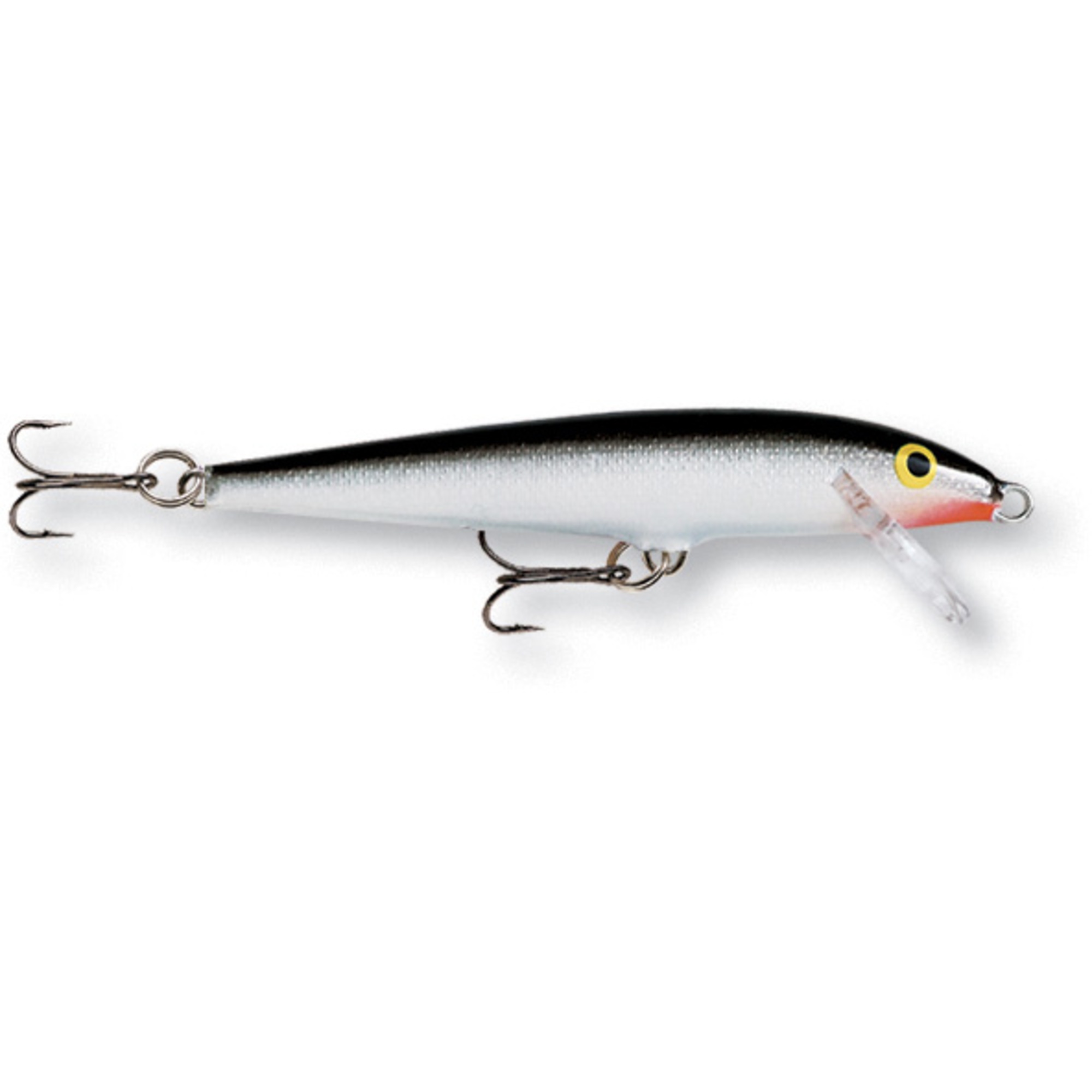 Rapala Original Floater 18 cm [21 g] silver 1-pack