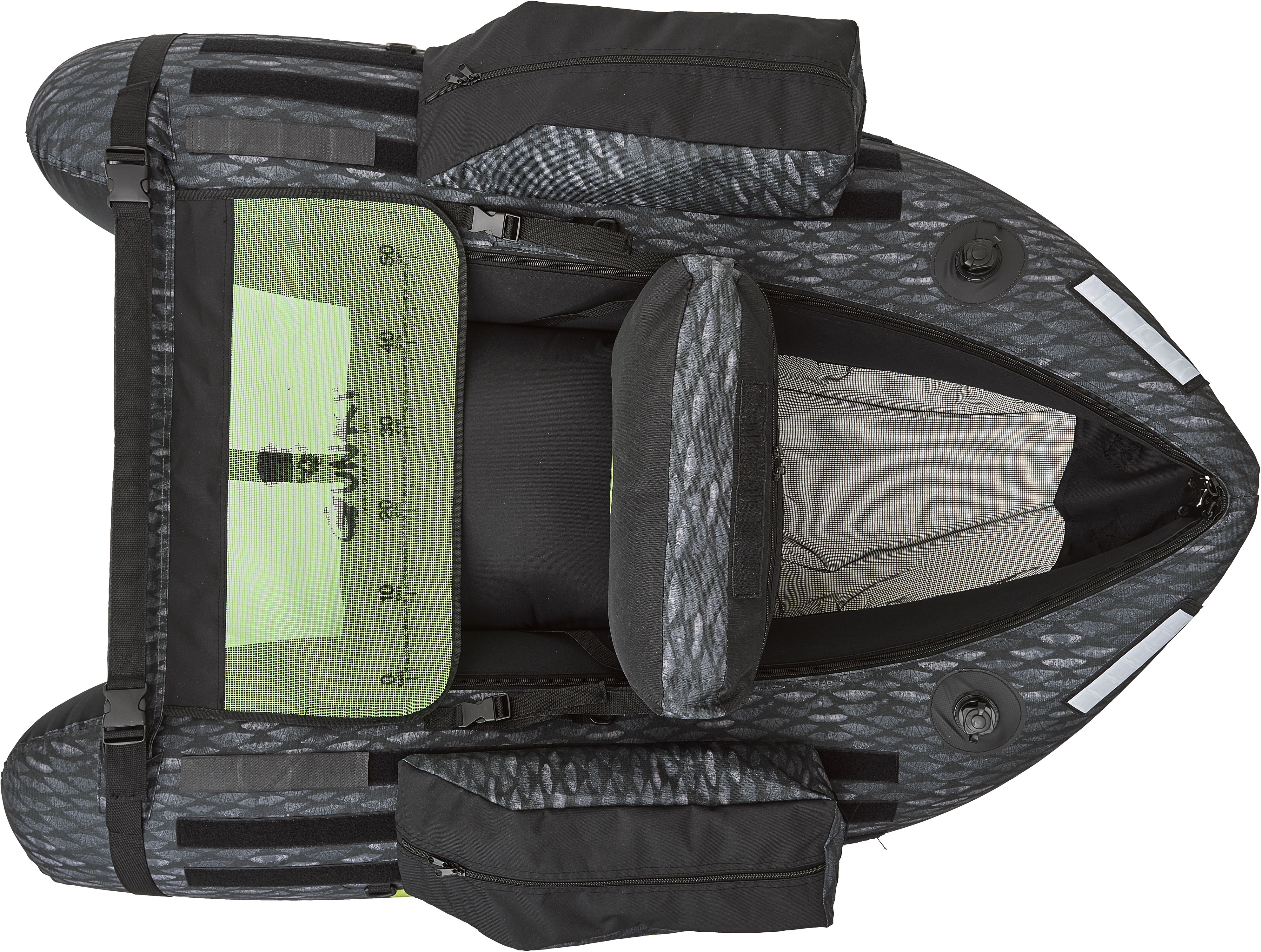 Gunki Furti-V flytring
