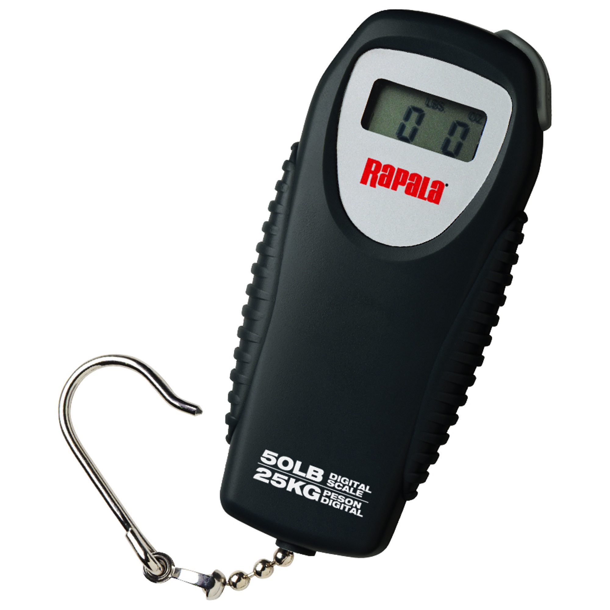 Rapala RMDS-50 Mini digitalvåg 0-25 kg