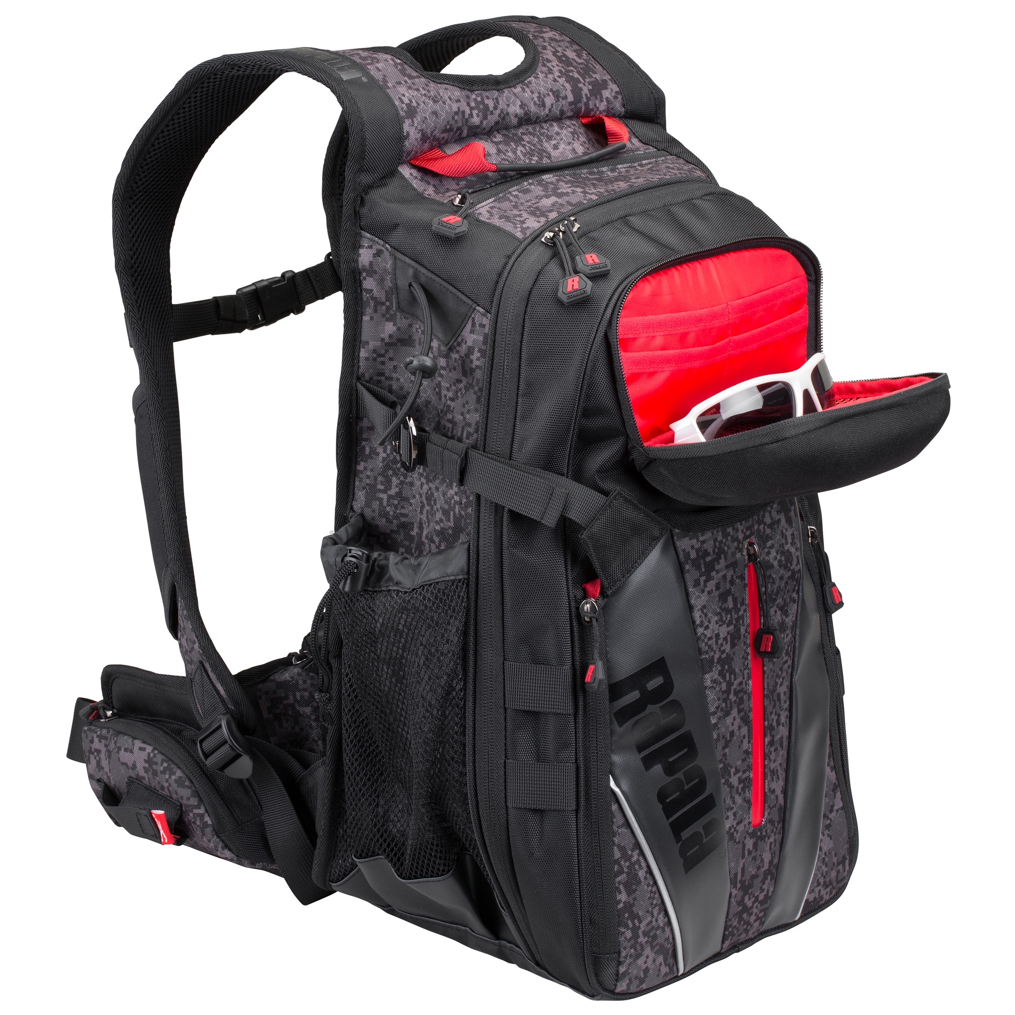 Rapala Urban ryggsäck 25 l [40 x 32 x 20 cm] camo