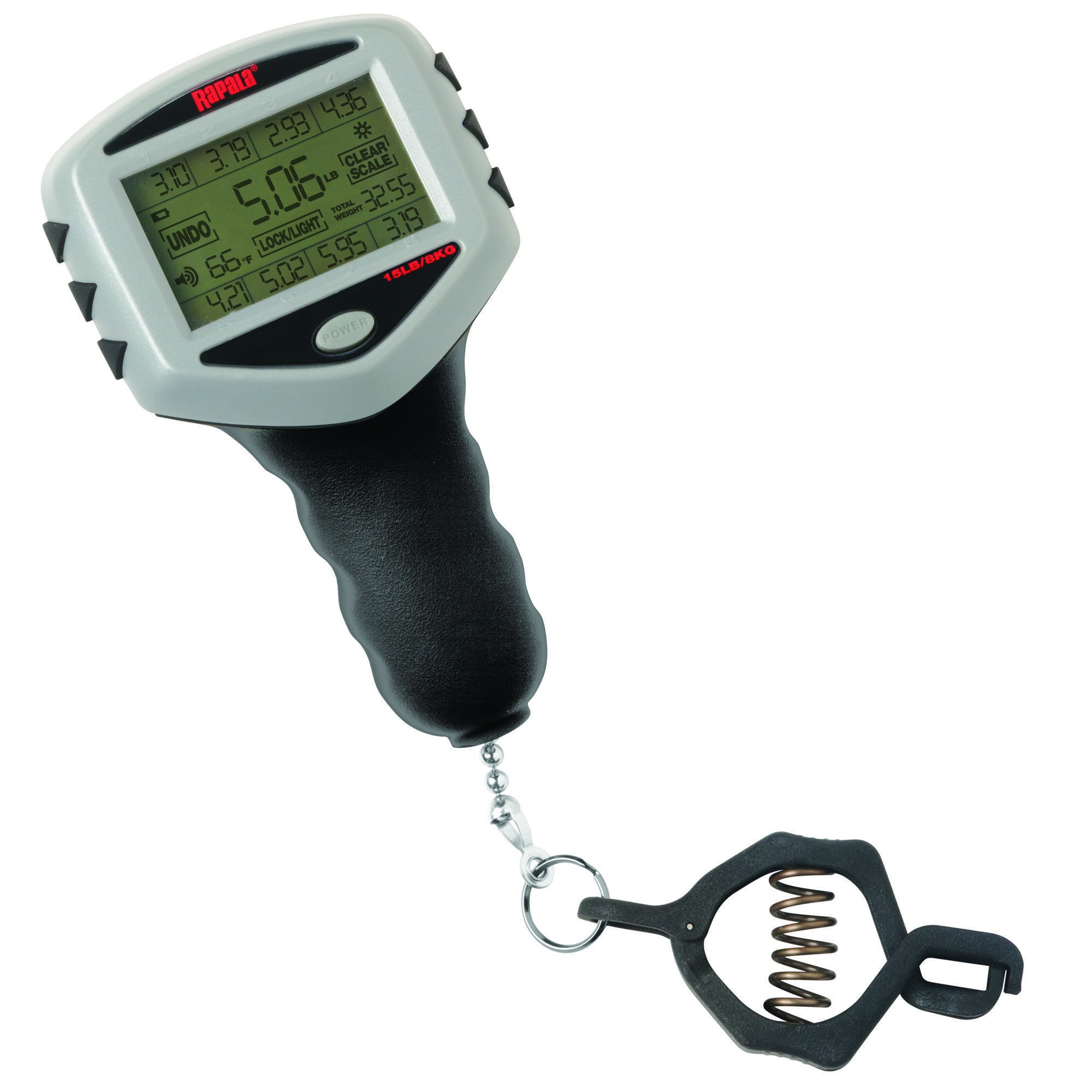 Rapala RTDS-50 Touch digitalvåg 0-23 kg