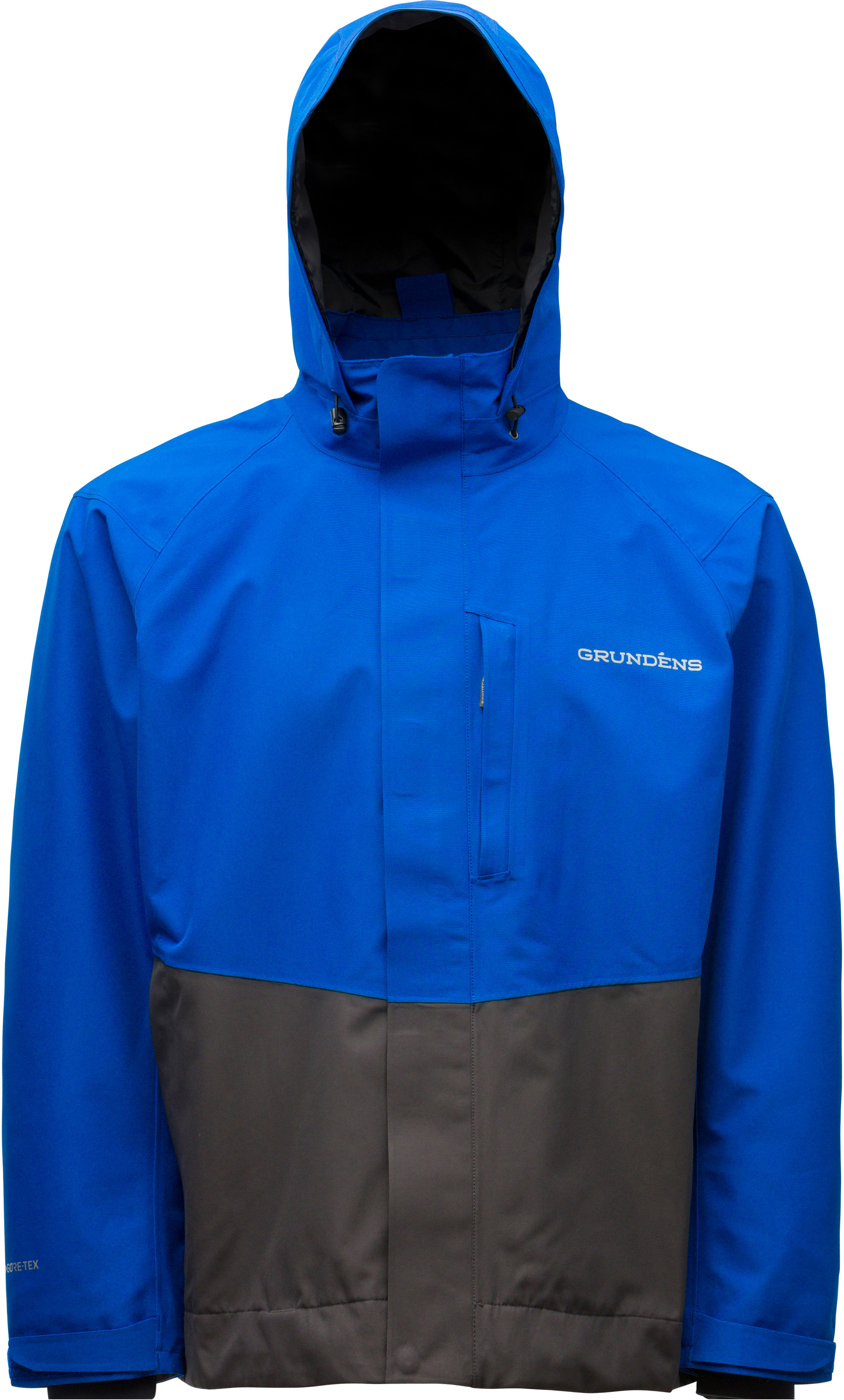 Grundéns Downrigger Gore-Tex Jacket lapis blue large