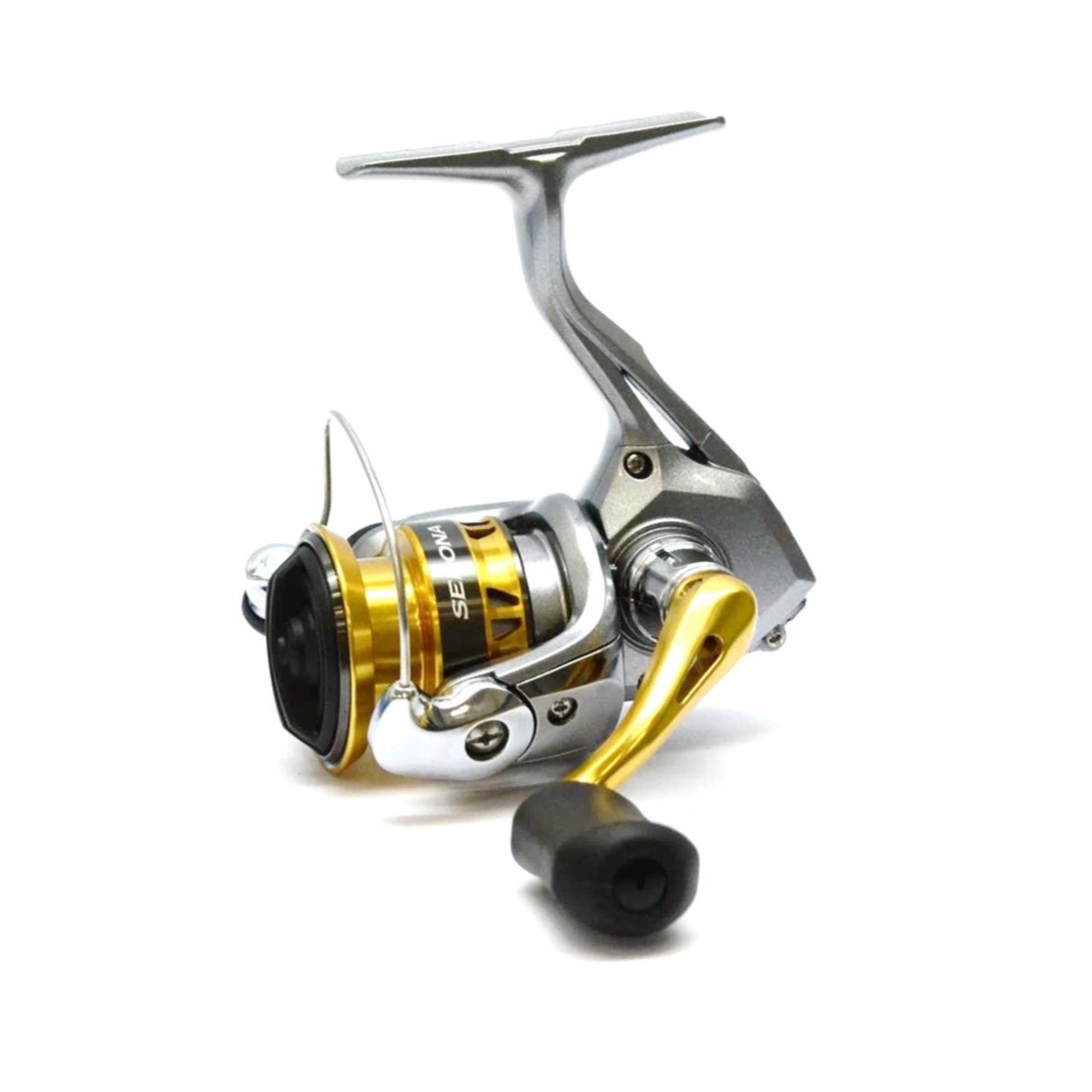 Shimano Sedona FI 500 frambromsad haspelrulle