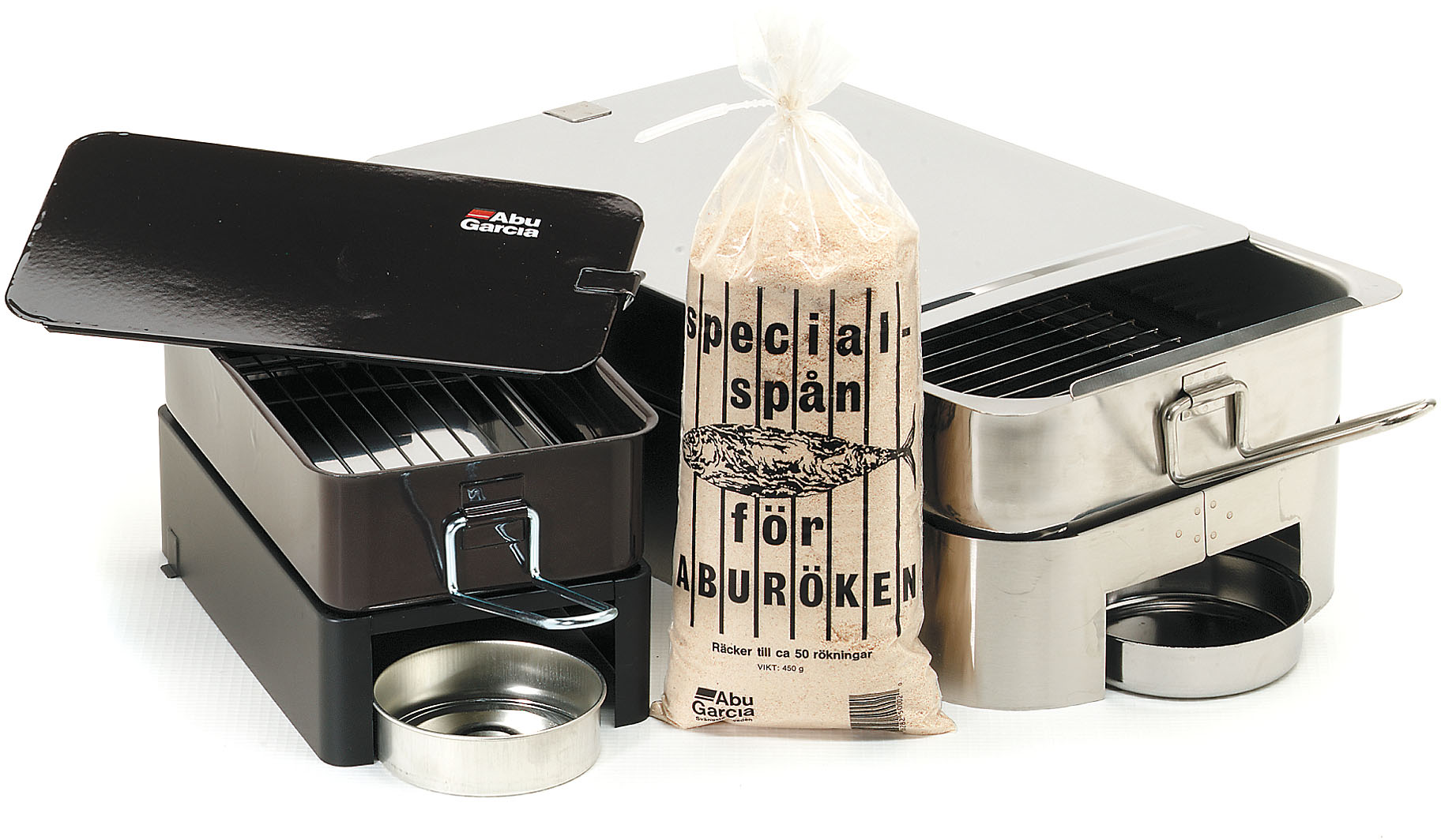 Abu Garcia Specialspån för Abu-röken 450 g