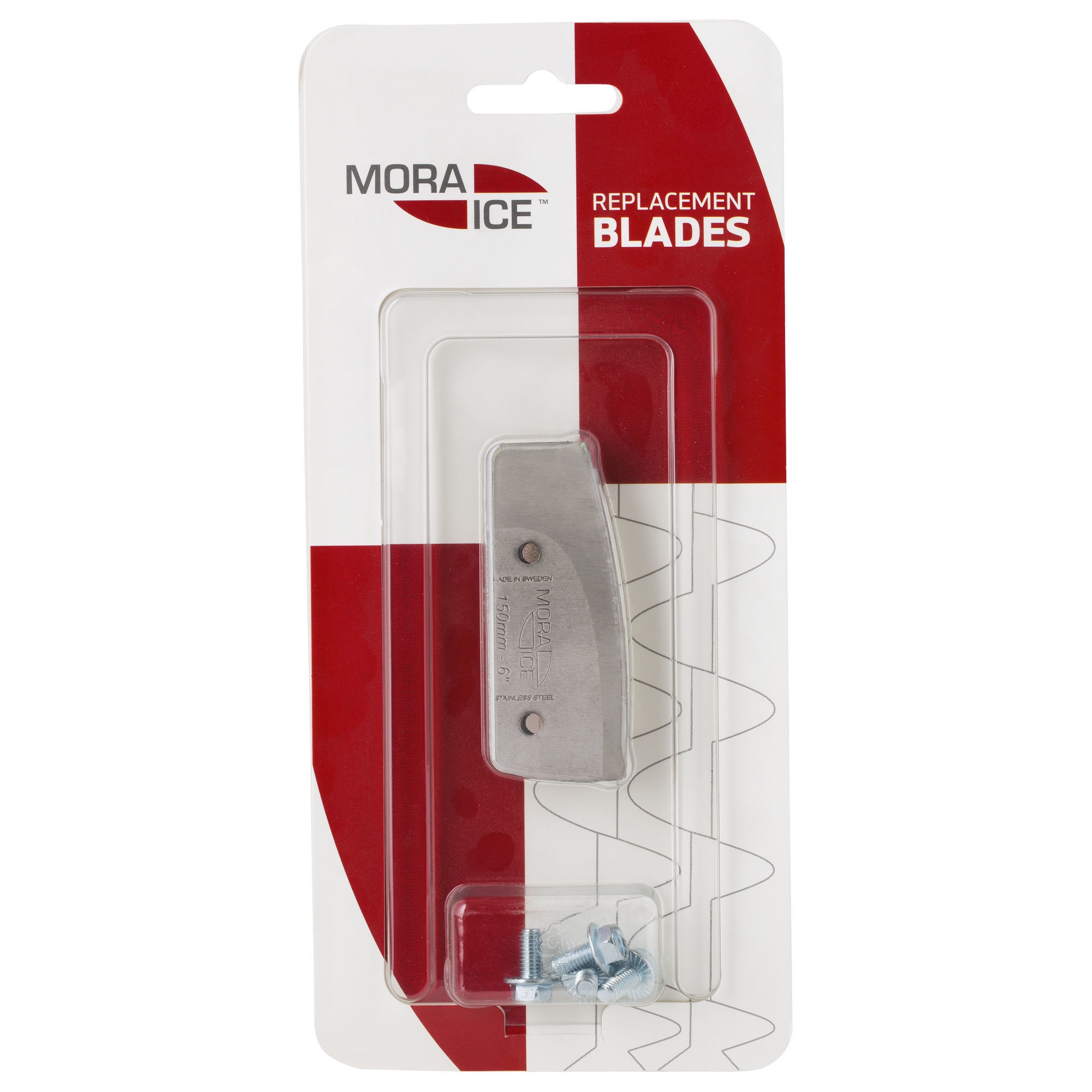 Mora Ice skärsats till Easy & Spiralen isborr ø200 mm