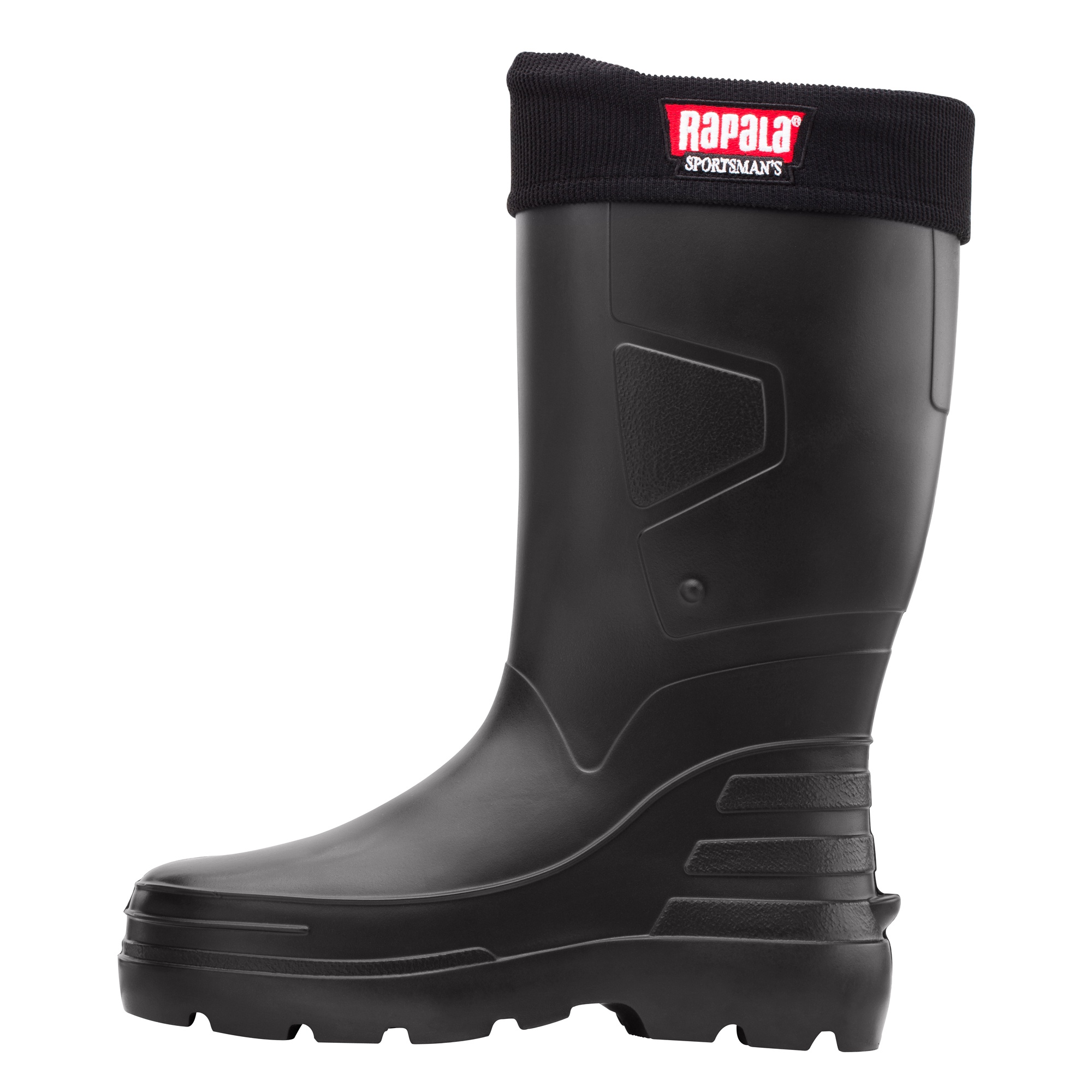 Rapala Sportsmans Medium vinterstövlar svart 46