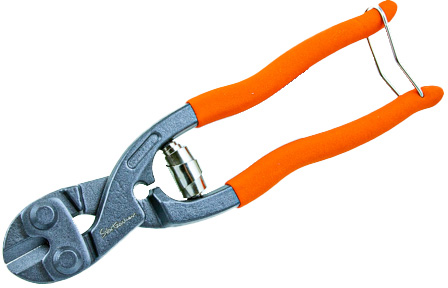 Svartzonker Power Cutter/kraftavbitare 21 cm