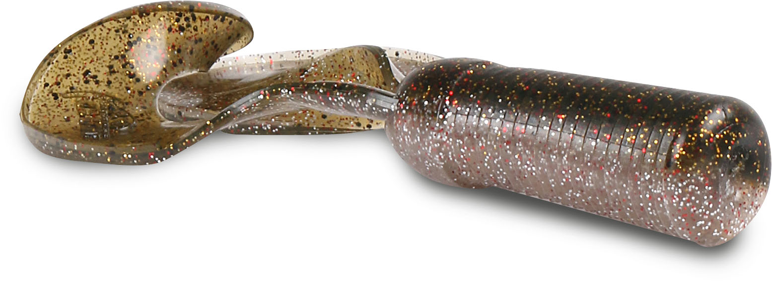 Miuras Mini Double Tail 13.5 cm [19 g] rusty shiner 1-pack