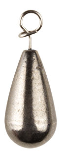 BFT Tungsten Fastach sänke 10.6 g silver 2-pack