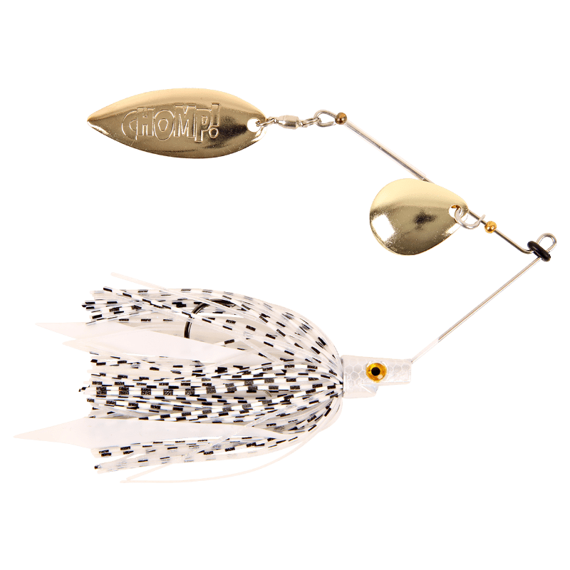 The Pig Pig Chopper XL spinnerbait [32 g] albino shad 1-pack