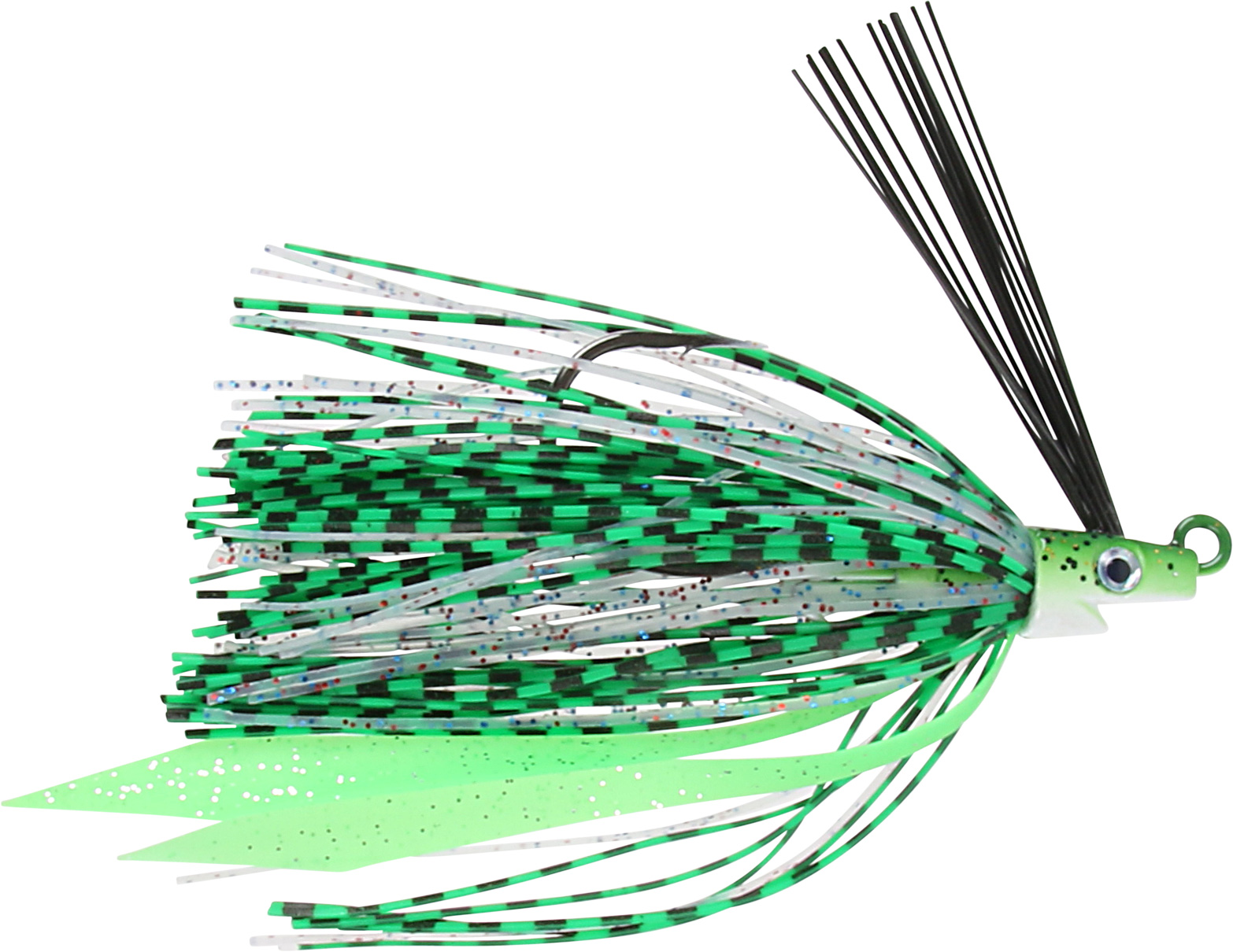 The Pig Pig Digger Swim Jig [11 g] smelt 1-pack