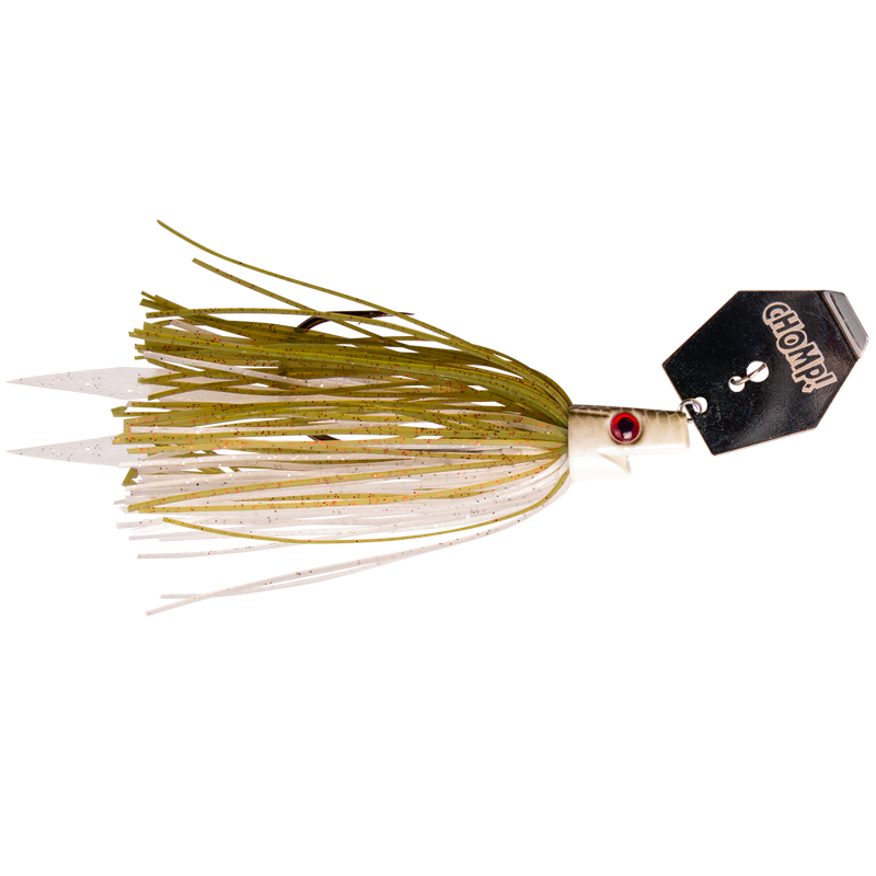 The Pig Pig Hula Chatterbait [21 g] lamb of god 1-pack