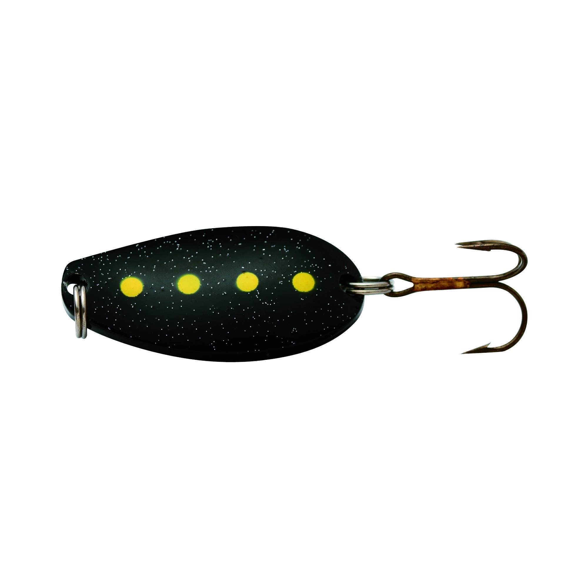 Remen Møre-Ungen Classic 3.5 cm [7 g] svart/gul 1-pack