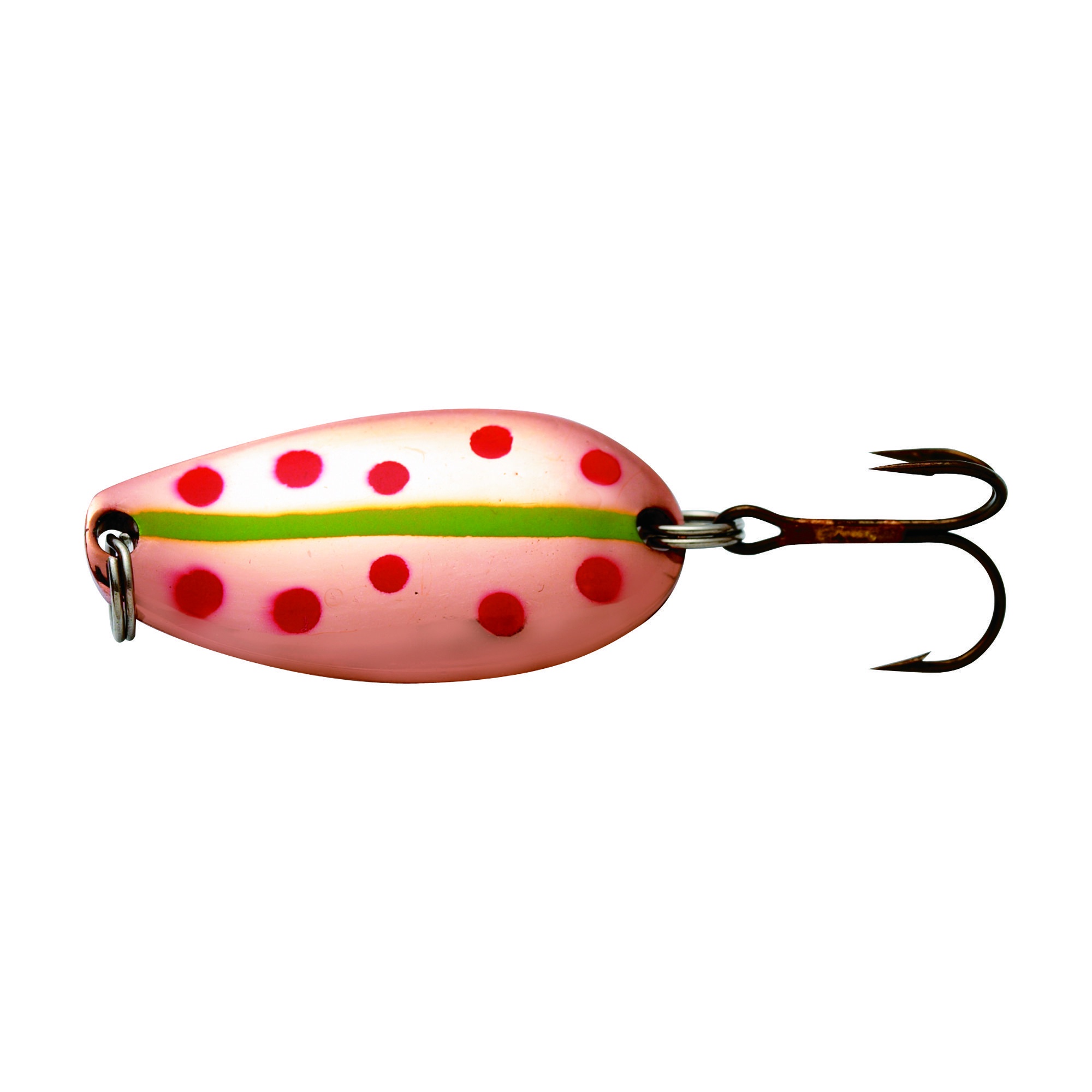 Remen Møre-Ungen Classic 4 cm [12 g] koppar/grön/röd 1-pack