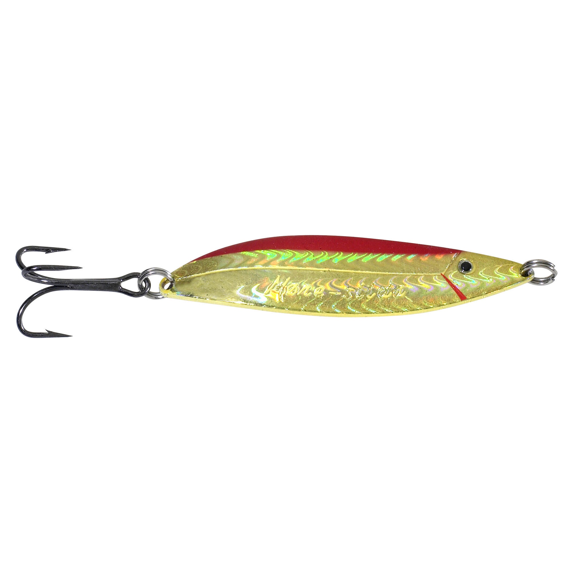Remen Møre-Silda Holo 8.7 cm [32 g] guld/röd 1-pack