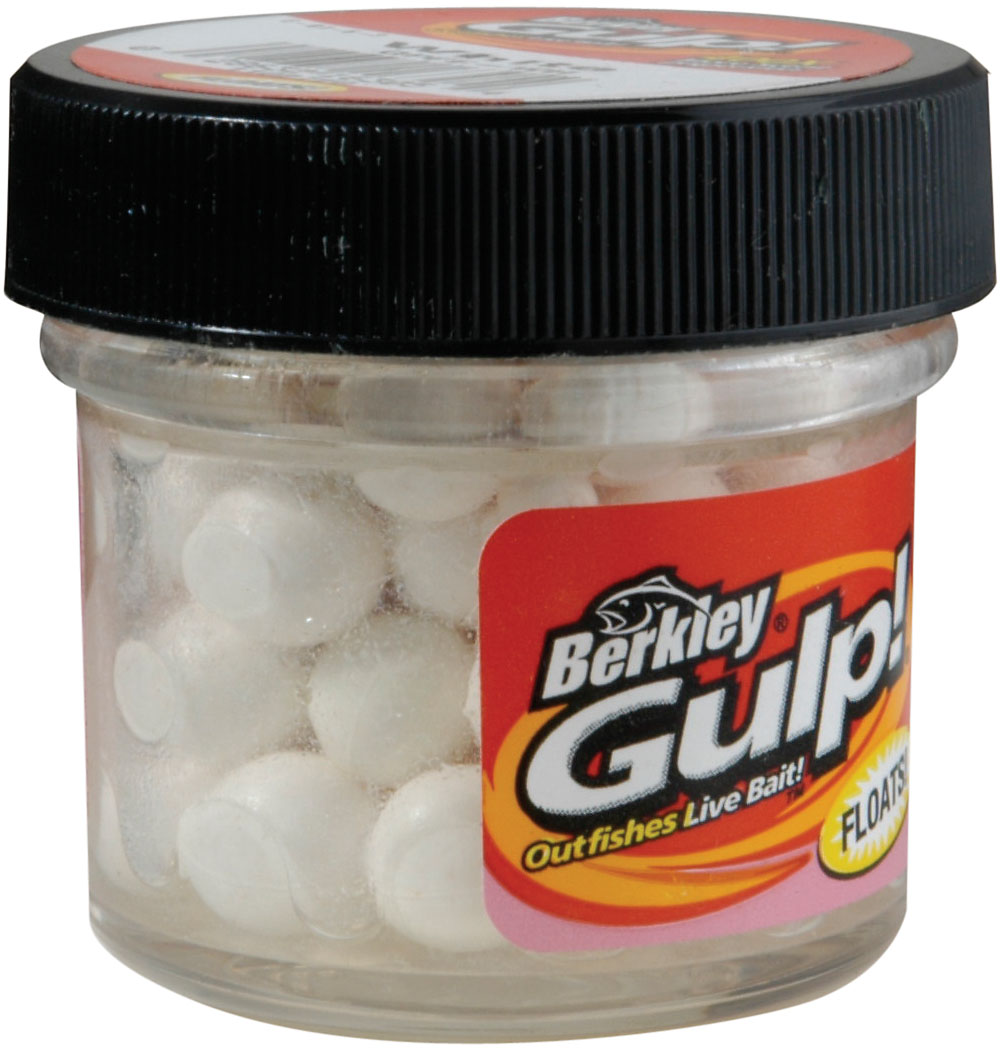 Berkley Gulp! Floating Salmon Eggs white 16 g