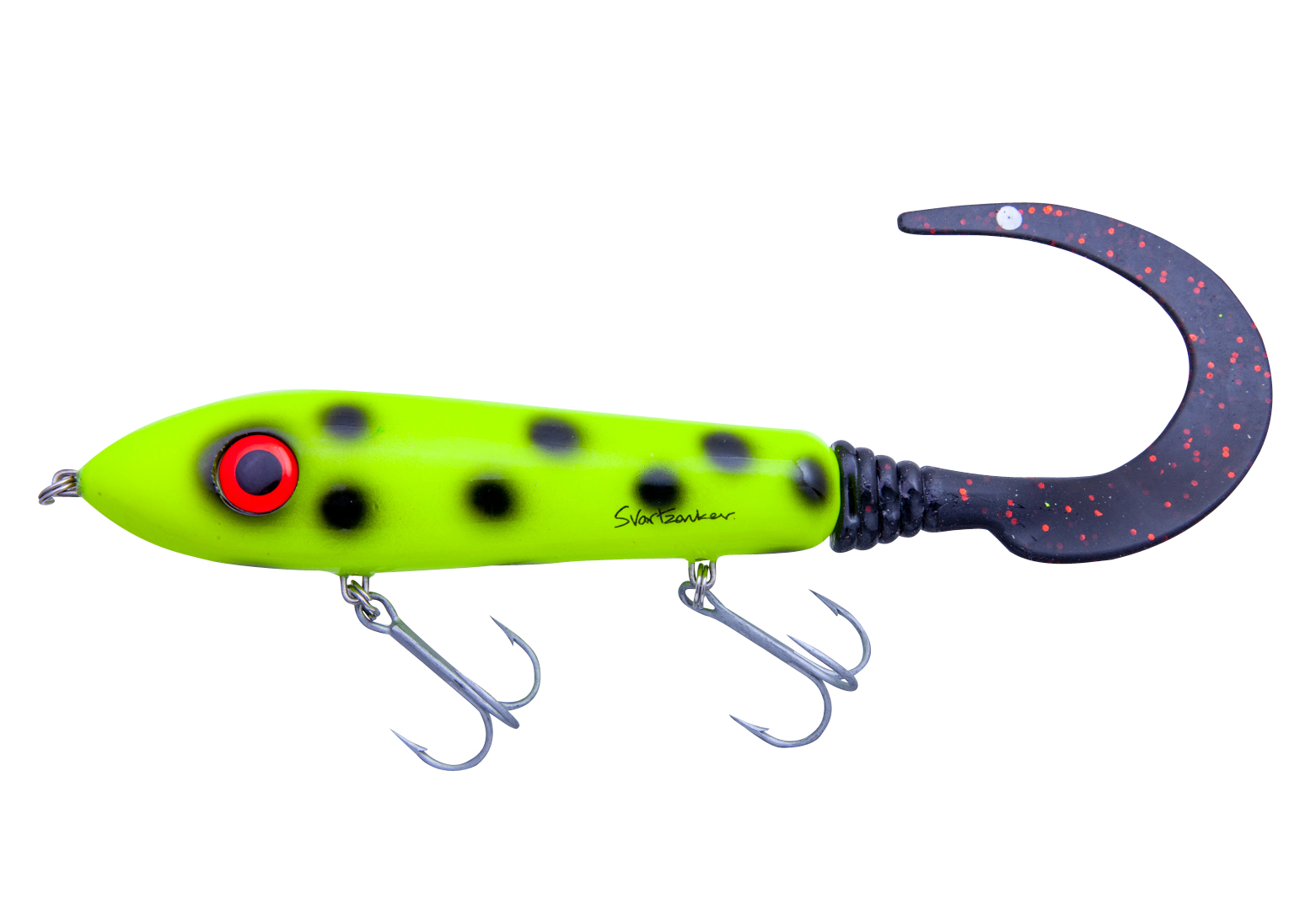 Svartzonker McTail Original 26 cm [94 g] chartreuse bandit 1-pack