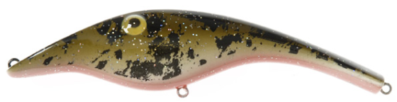 Zalt Zalt 11 cm [22 g] SP burbot 1-pack