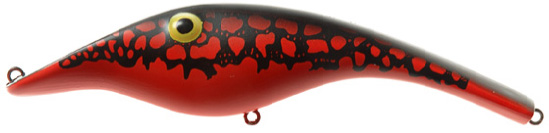 Zalt Zalt 11 cm [22 g] SP redpike 1-pack