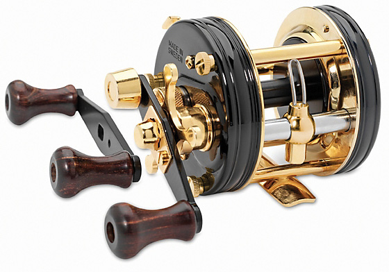 Abu Garcia Ambassadeur 5500 CDL multirulle