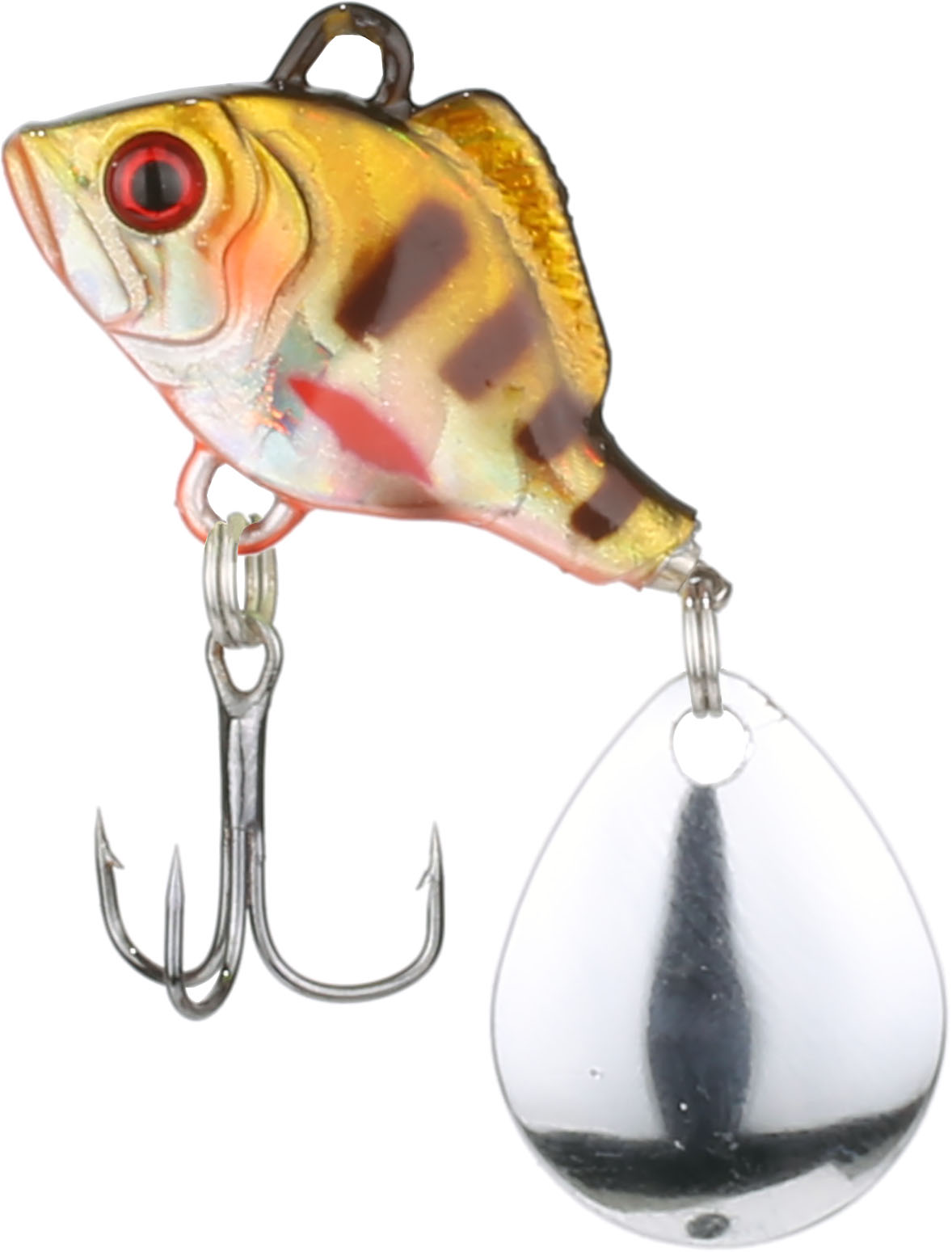 Wiggler Bruse [11 g] perch 1-pack