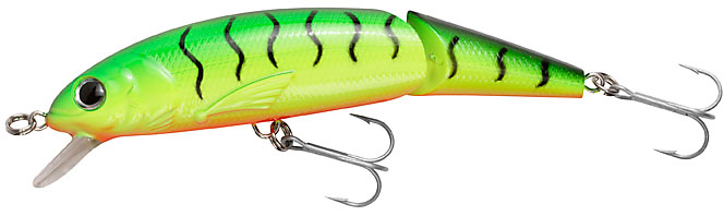 Abu Garcia Tormentor Jointed 11 cm [20 g] tiger 1-pack