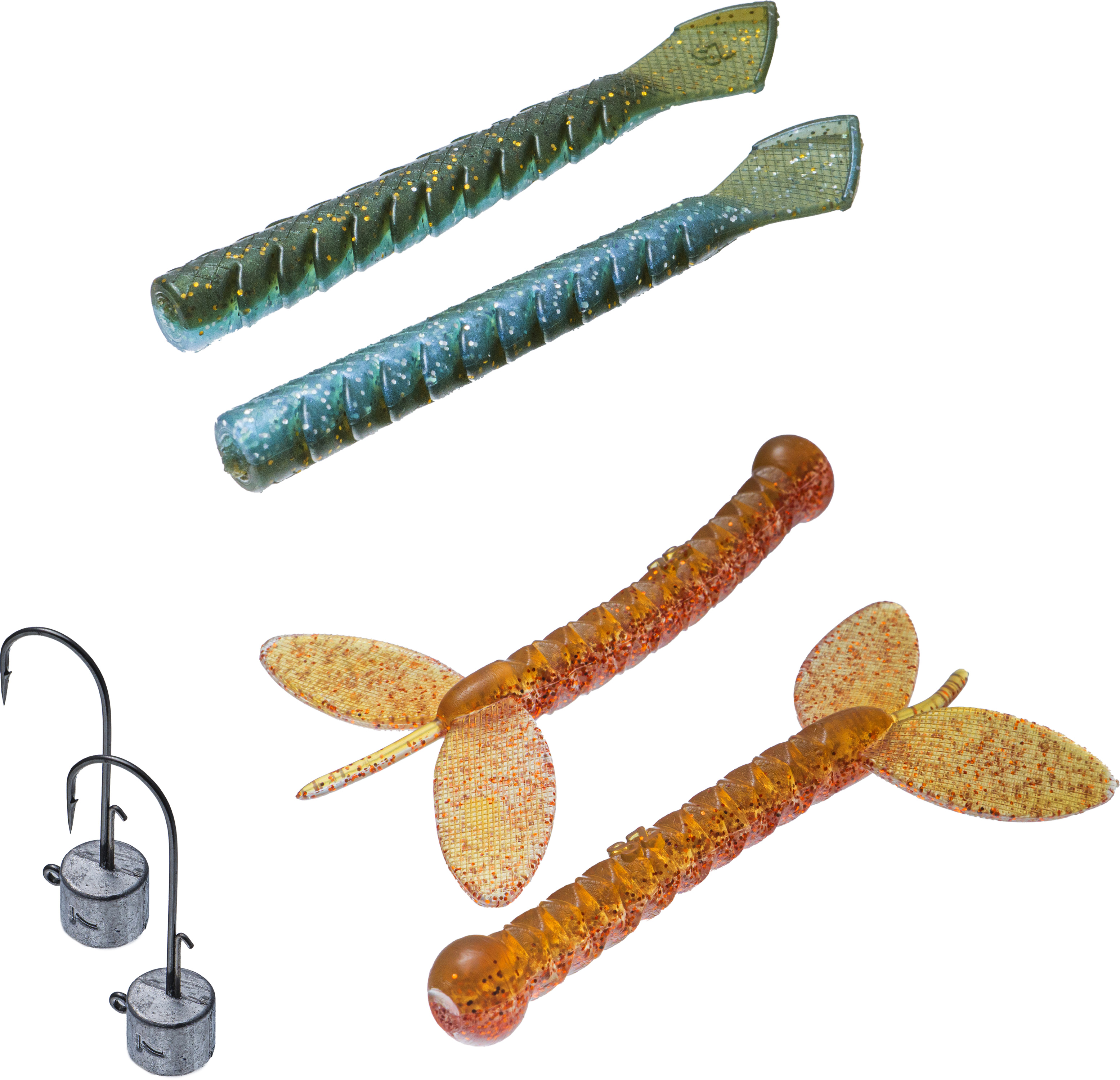 Svartzonker Ned Starter kit [Supreme] 2+4-pack