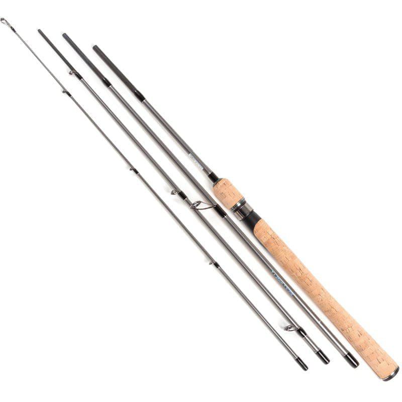 Fladen Maxximus Travellex haspelspö 4-delat 180 cm 2-12 g
