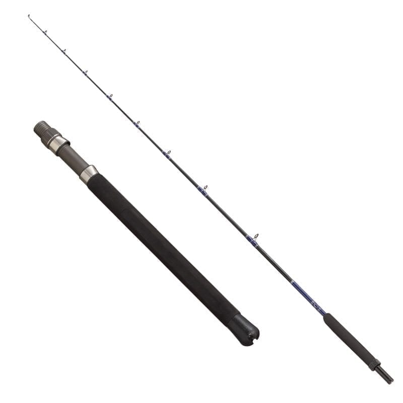 Fladen Maxximus Solid Carbon Shadow havsfiskespö 7' 20-40 lb