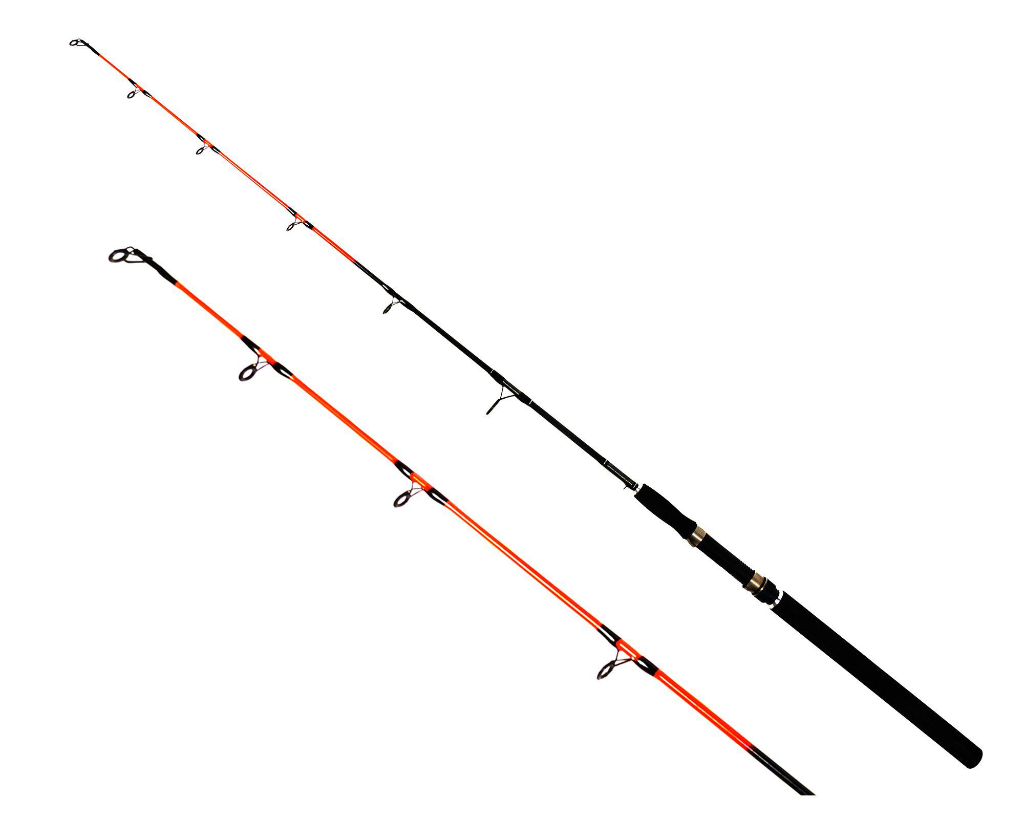 Fladen Maxximus Predator Ice ismetespö 140 cm medium