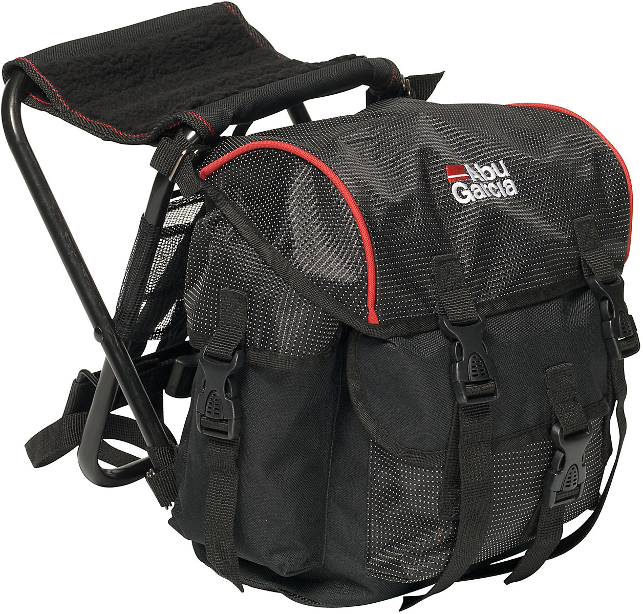 Abu Garcia Barn stolryggsäck 7 l svart