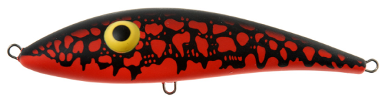 Zalt Zam Z 15 cm [76 g] SP red pike 1-pack