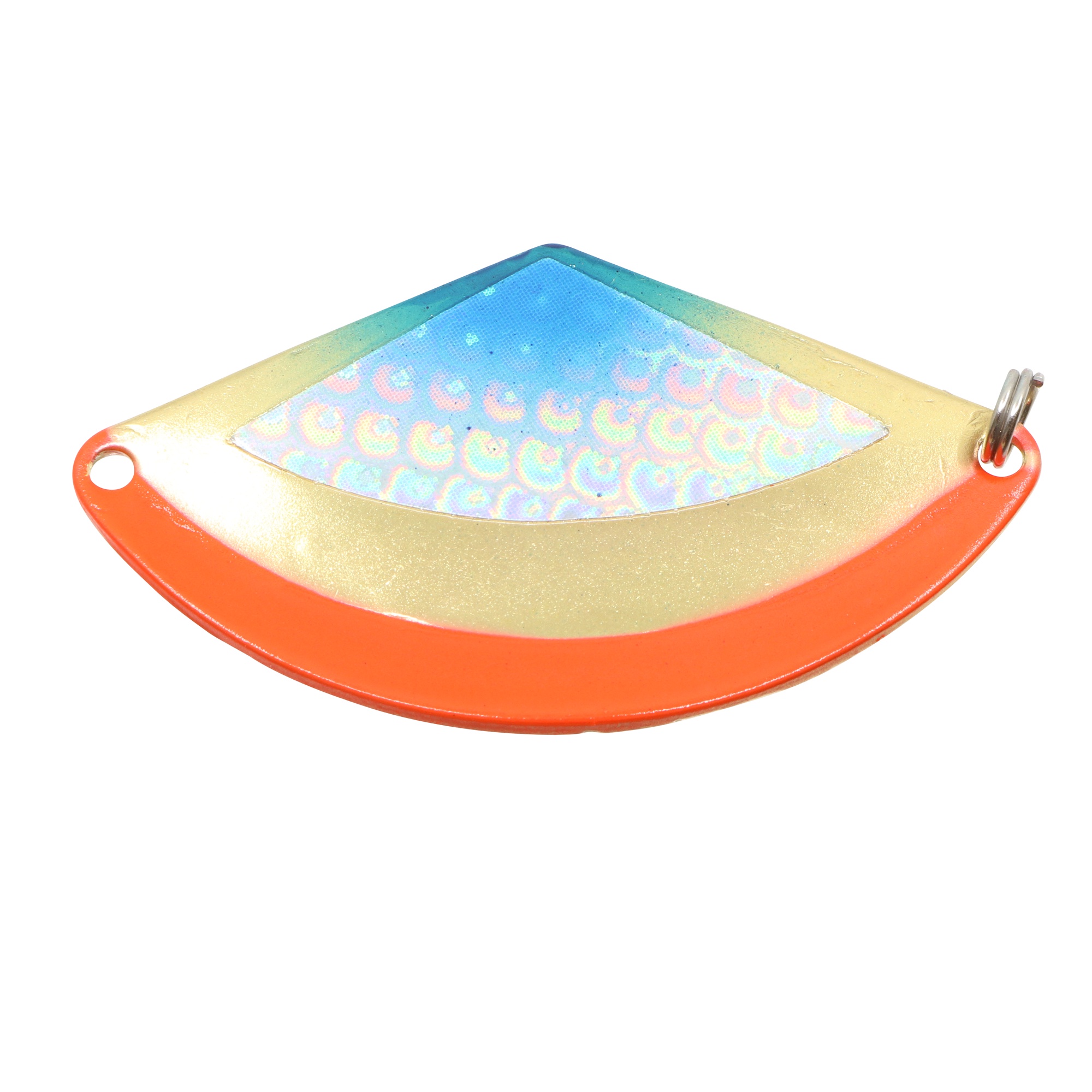 Lidmans Fiskeredskap Joesjö 6.5 cm [19 g] guld 1-pack