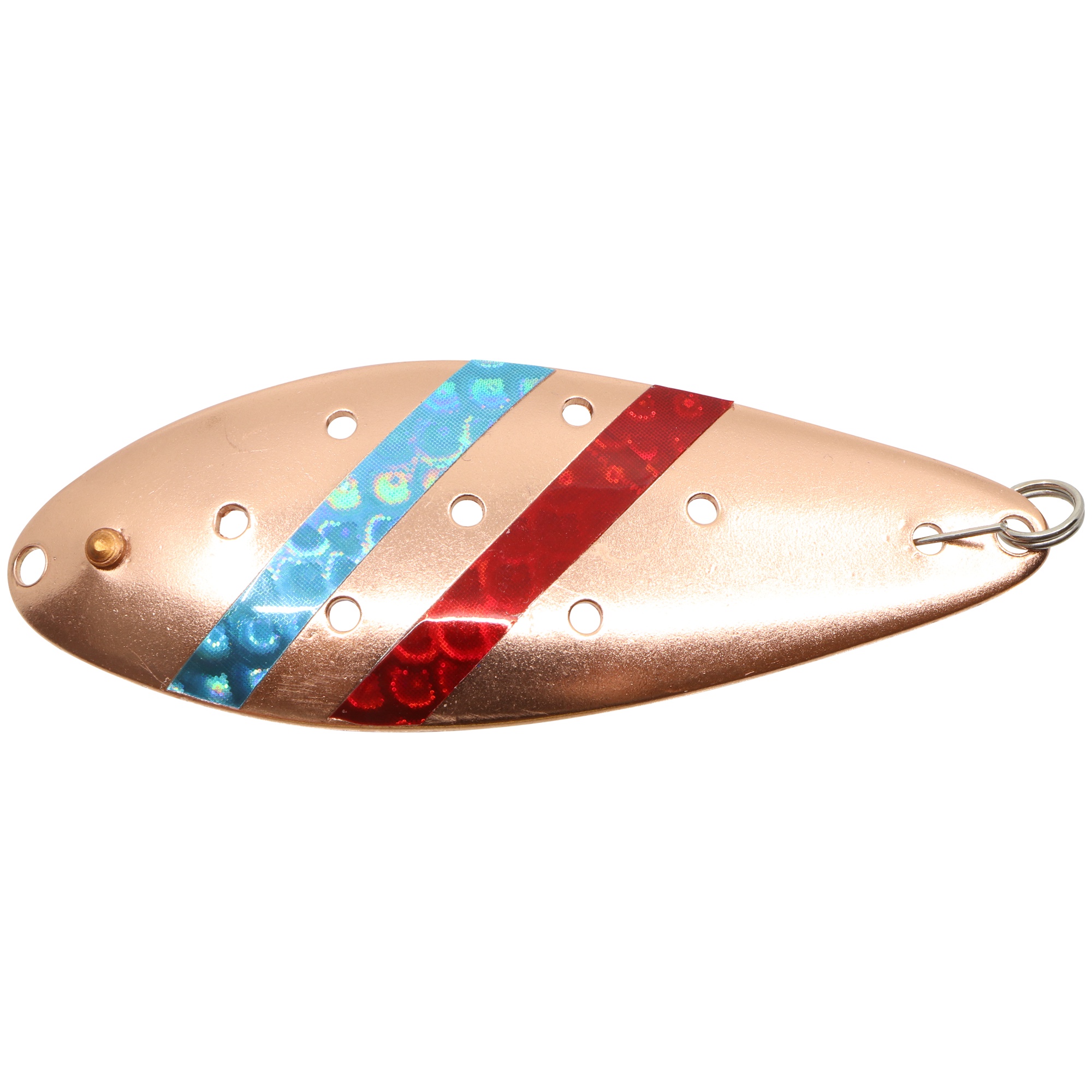 Lidmans Fiskeredskap Pite Blinken 8 cm [19 g] koppar 1-pack