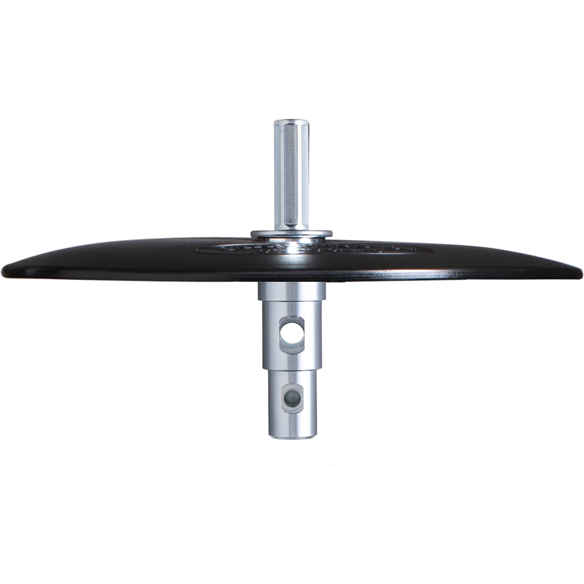 Mora Ice Universal skruvdragaradapter med 215 mm skyddsplatta och 18/22 mm tapp