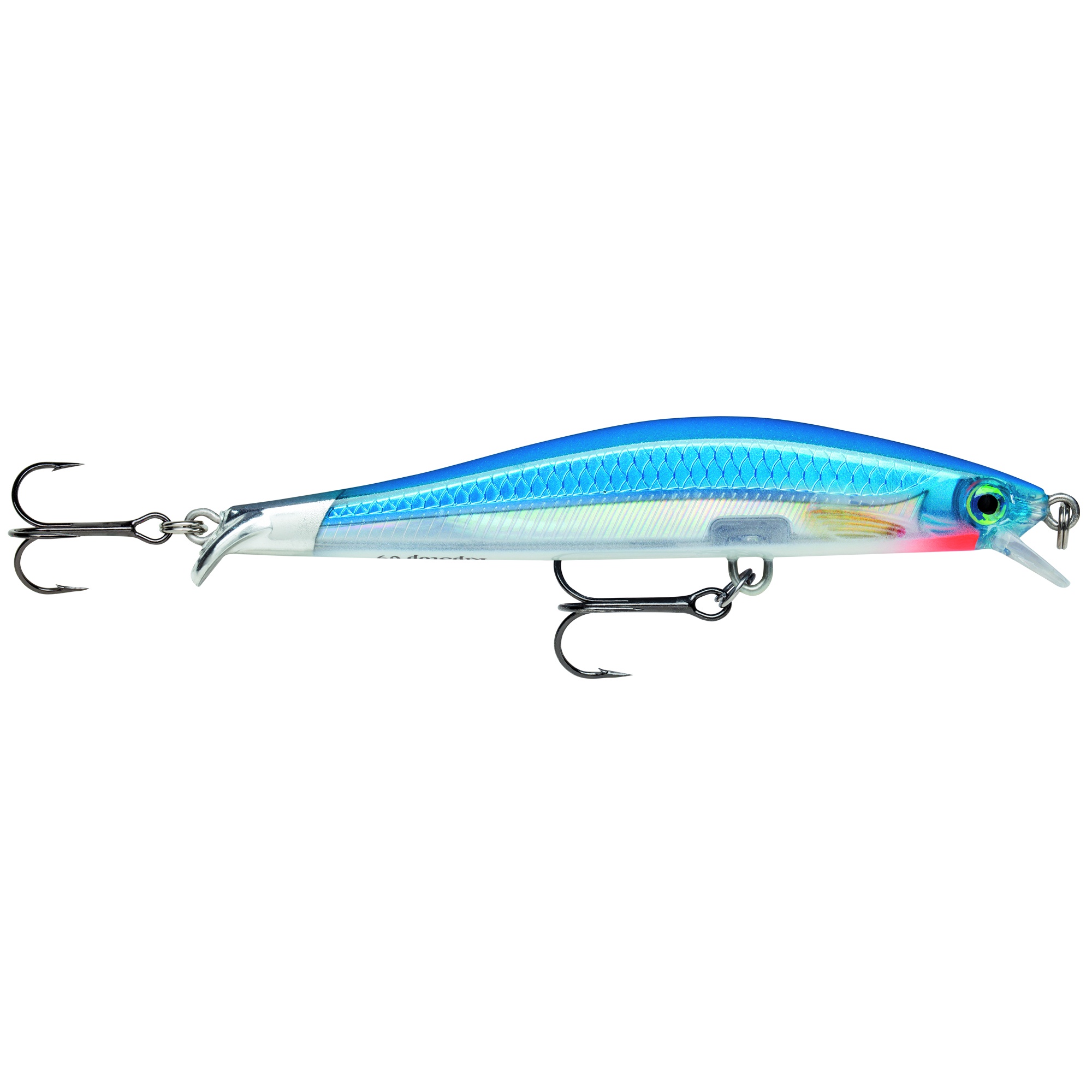 Rapala RipStop 9 cm [7 g] silver blue 1-pack