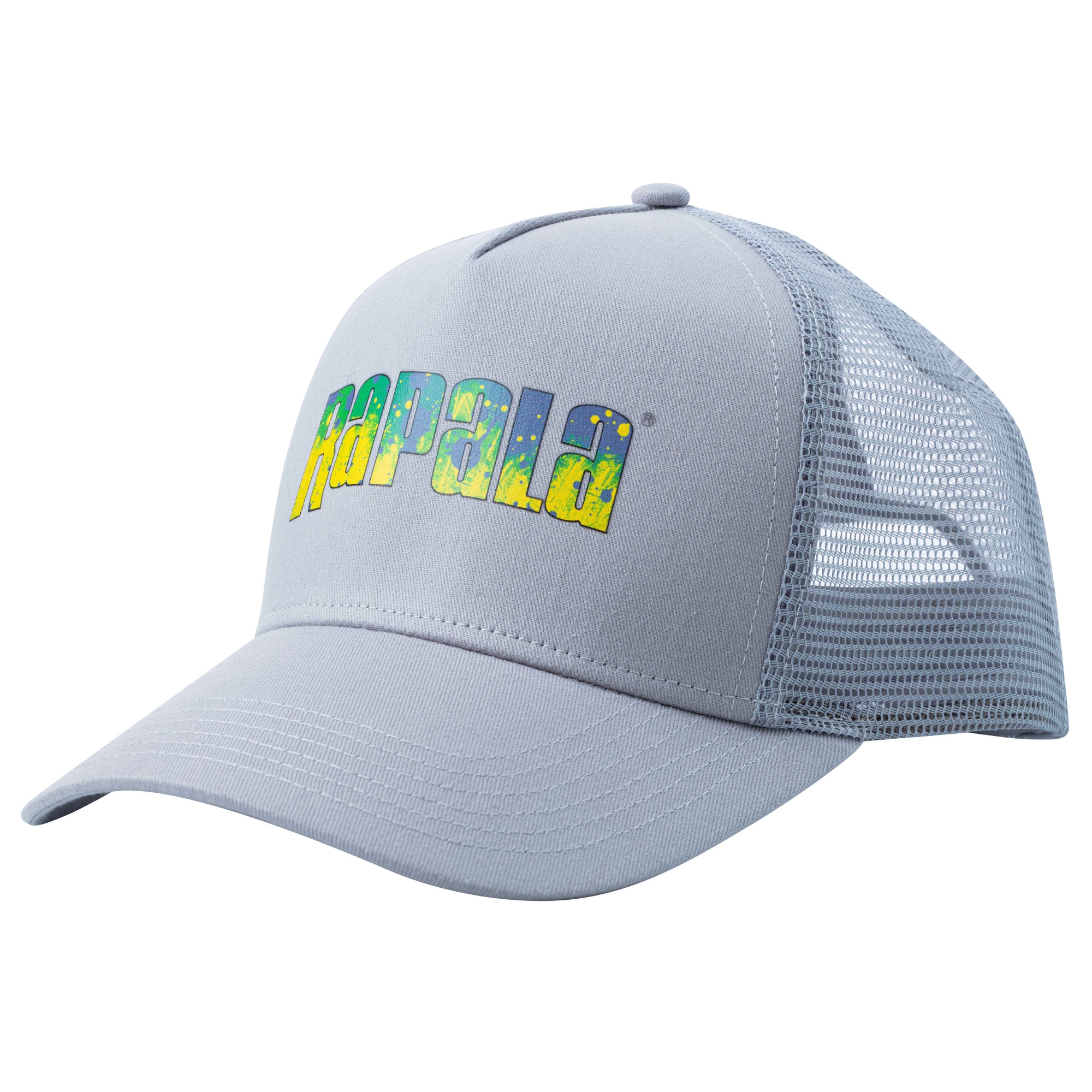 Rapala Dorado Trucker keps grå one-size