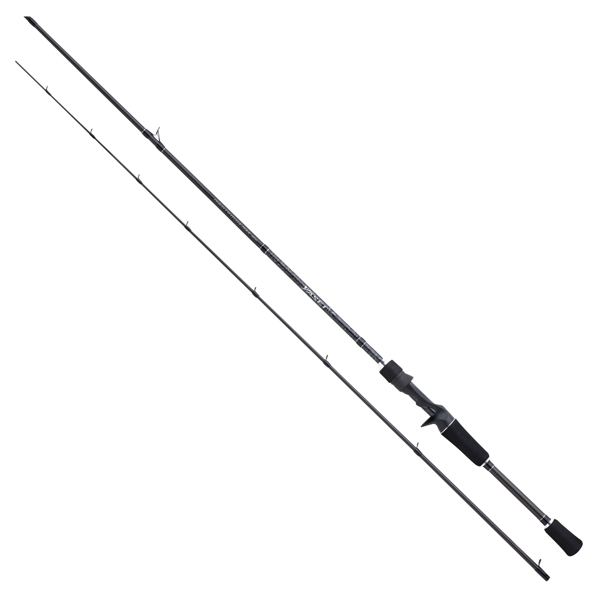 Shimano Yasei Perch Twitch & Jerk 203L spinnspö 6'8" 5-12 g