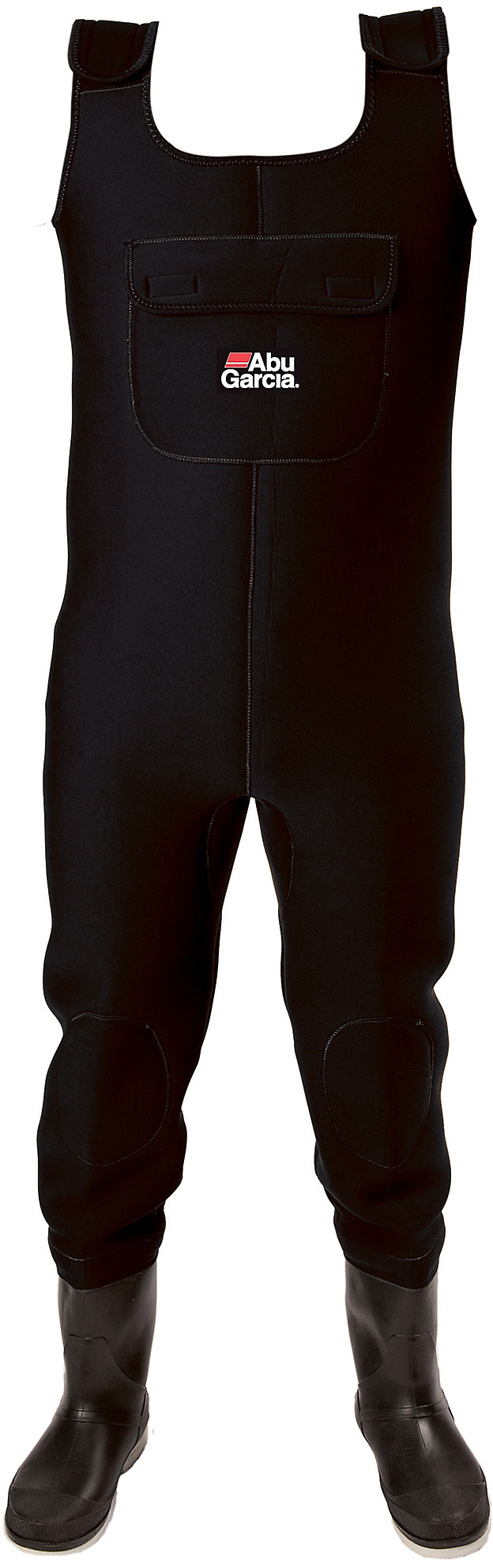 Abu Garcia Neoprene-vadare med stövel svart 40/41