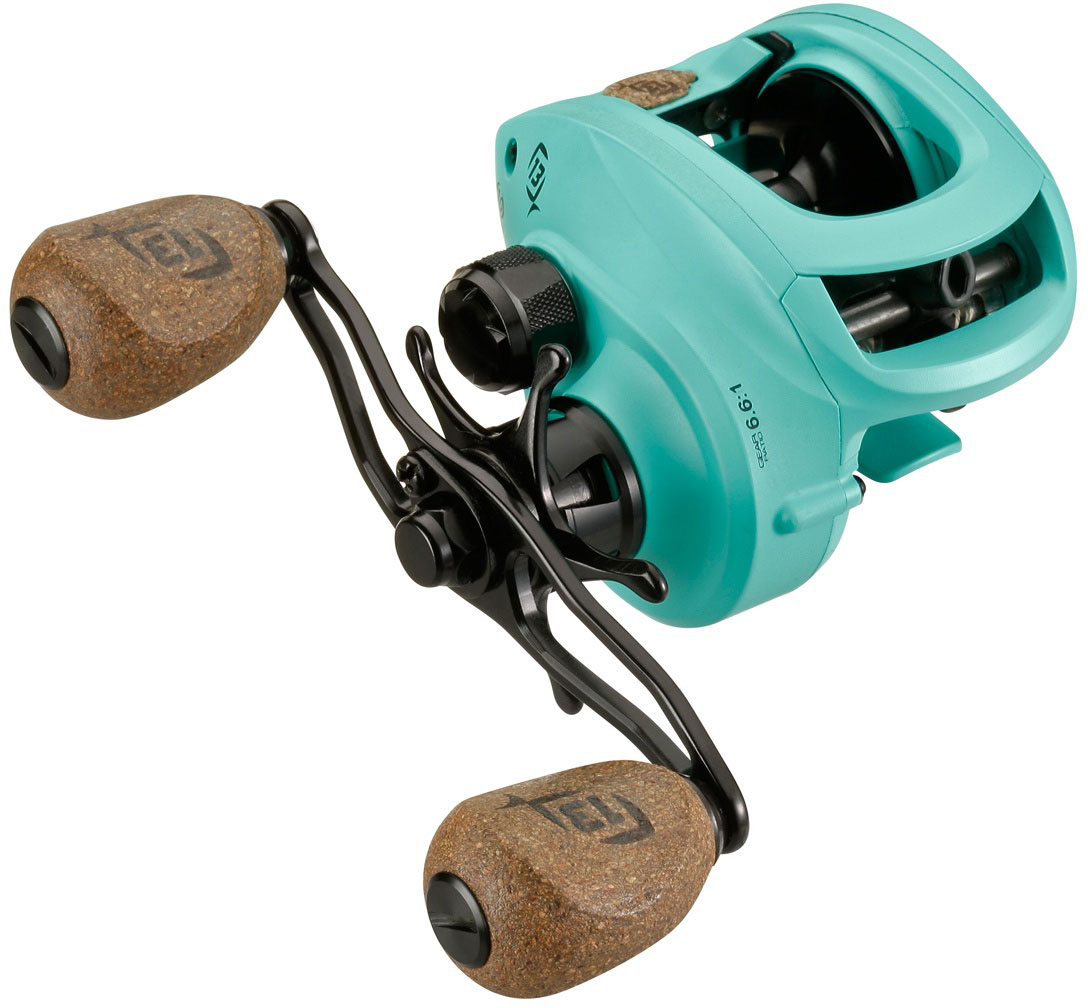 13 Fishing Concept TX lågprofilrulle 7.5:1 högervevad