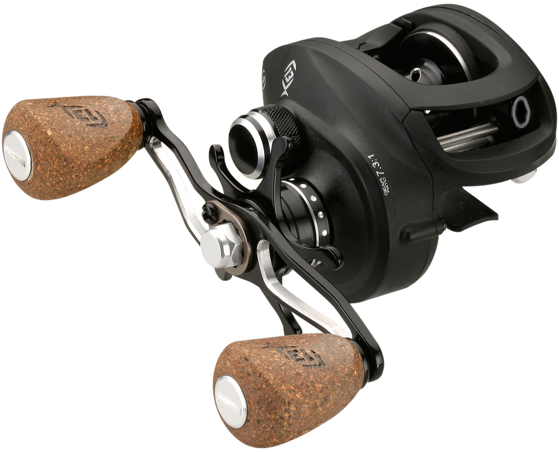 13 Fishing Concept A lågprofilrulle 6.8:1 högervevad