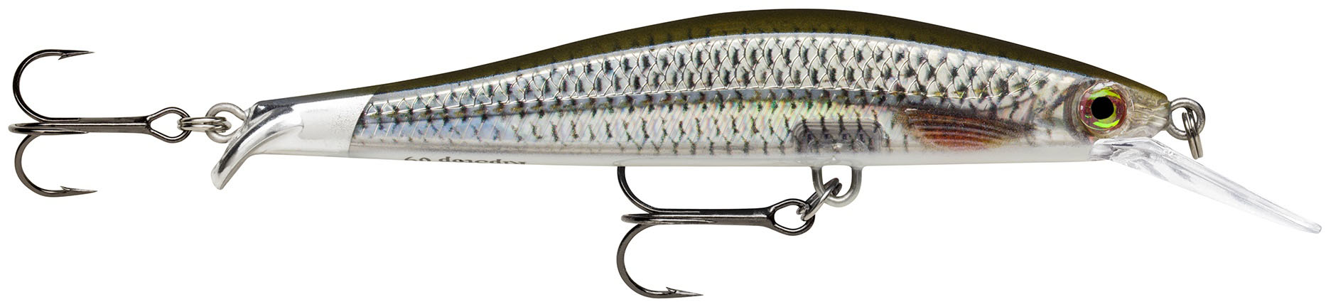Rapala RipStop Deep 9 cm [8 g] live roach 1-pack